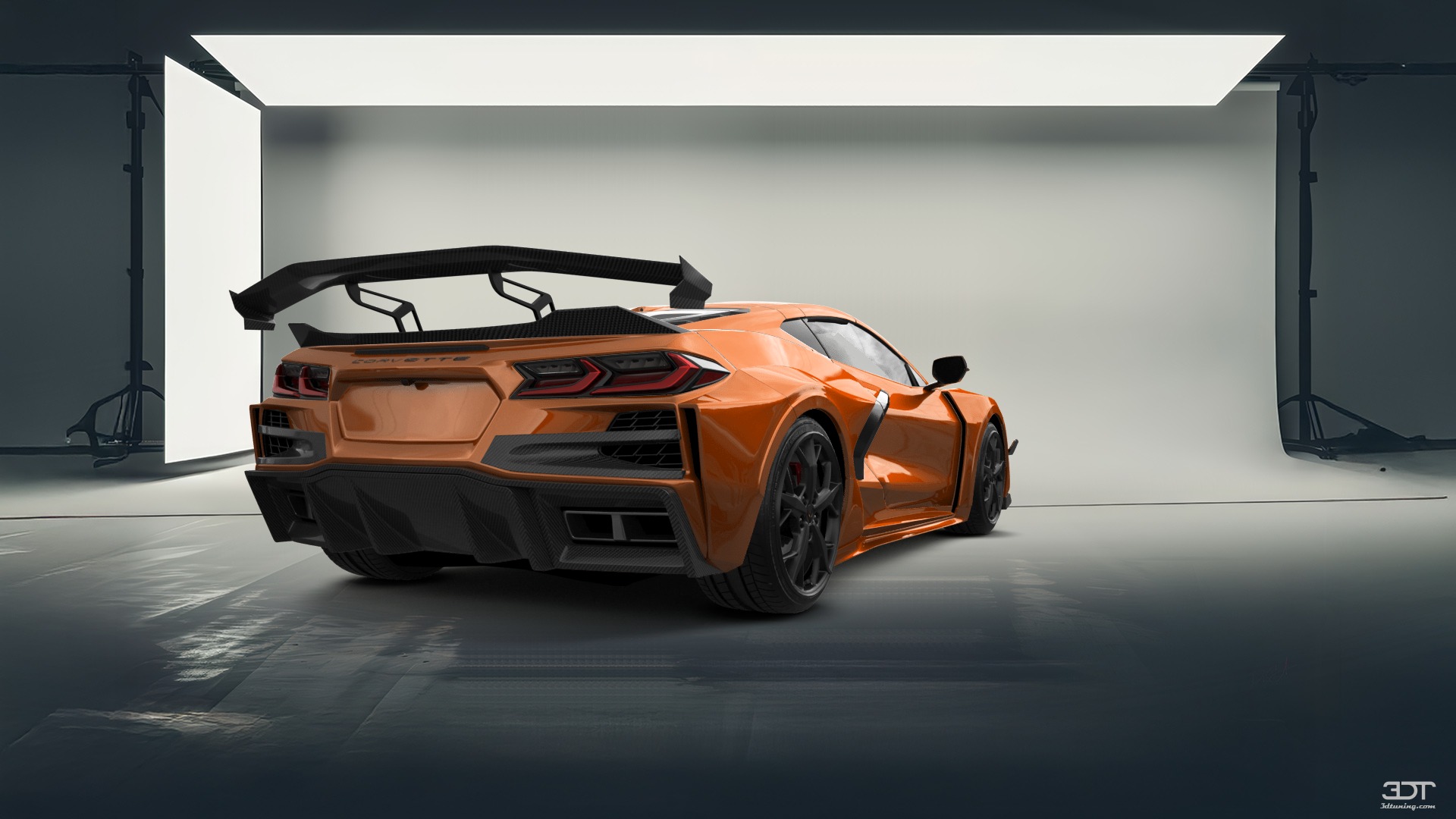Chevrolet Corvette 2 door targa top 2020