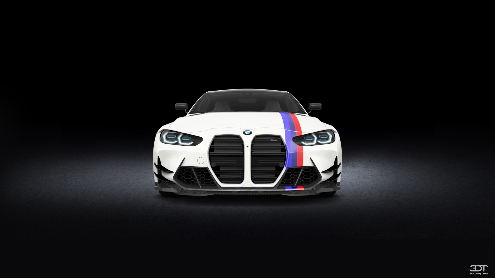 BMW M4 2 Door Coupe 2021 tuning