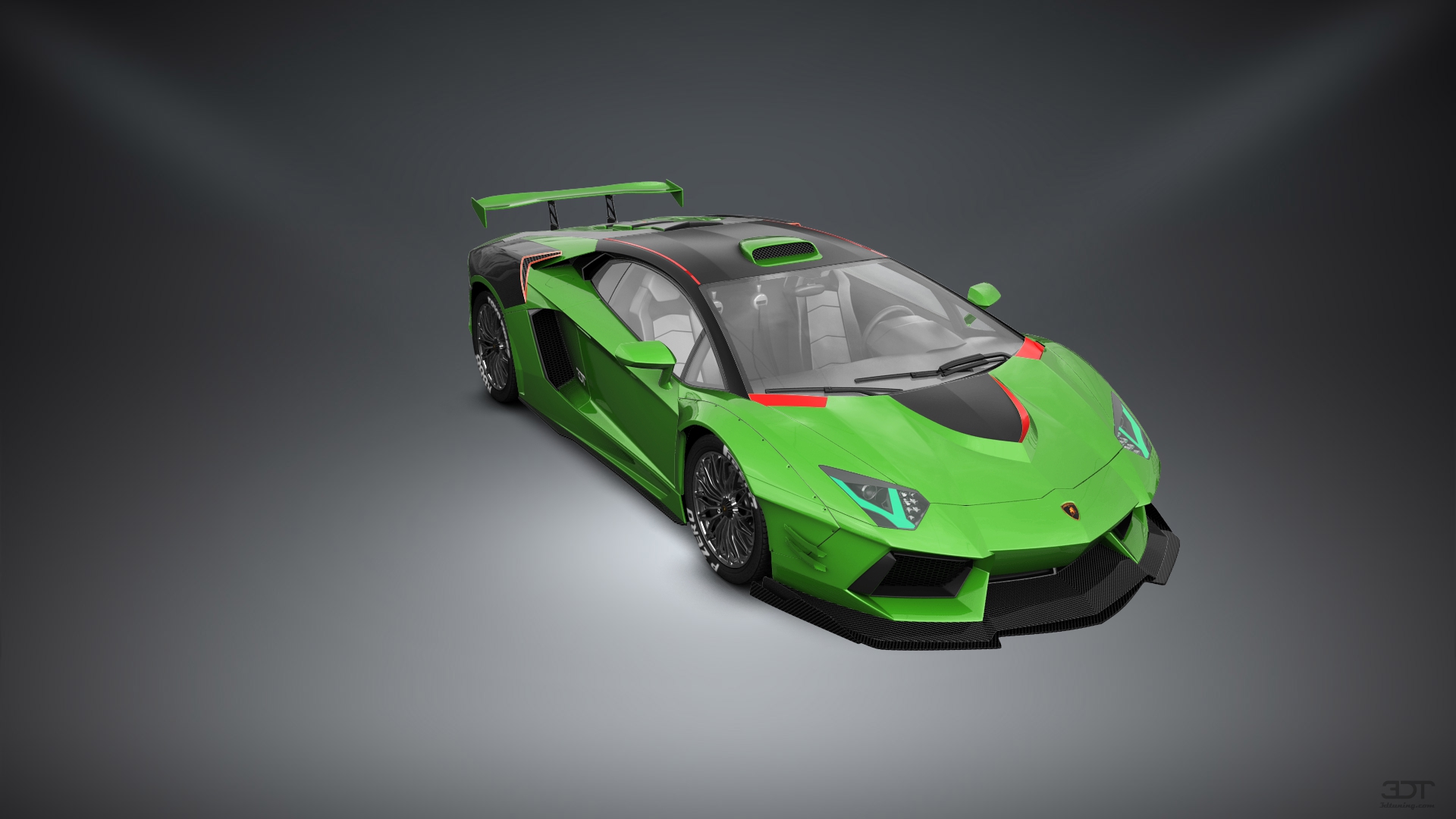 Lamborghini Aventador 2 Door Coupe 2012