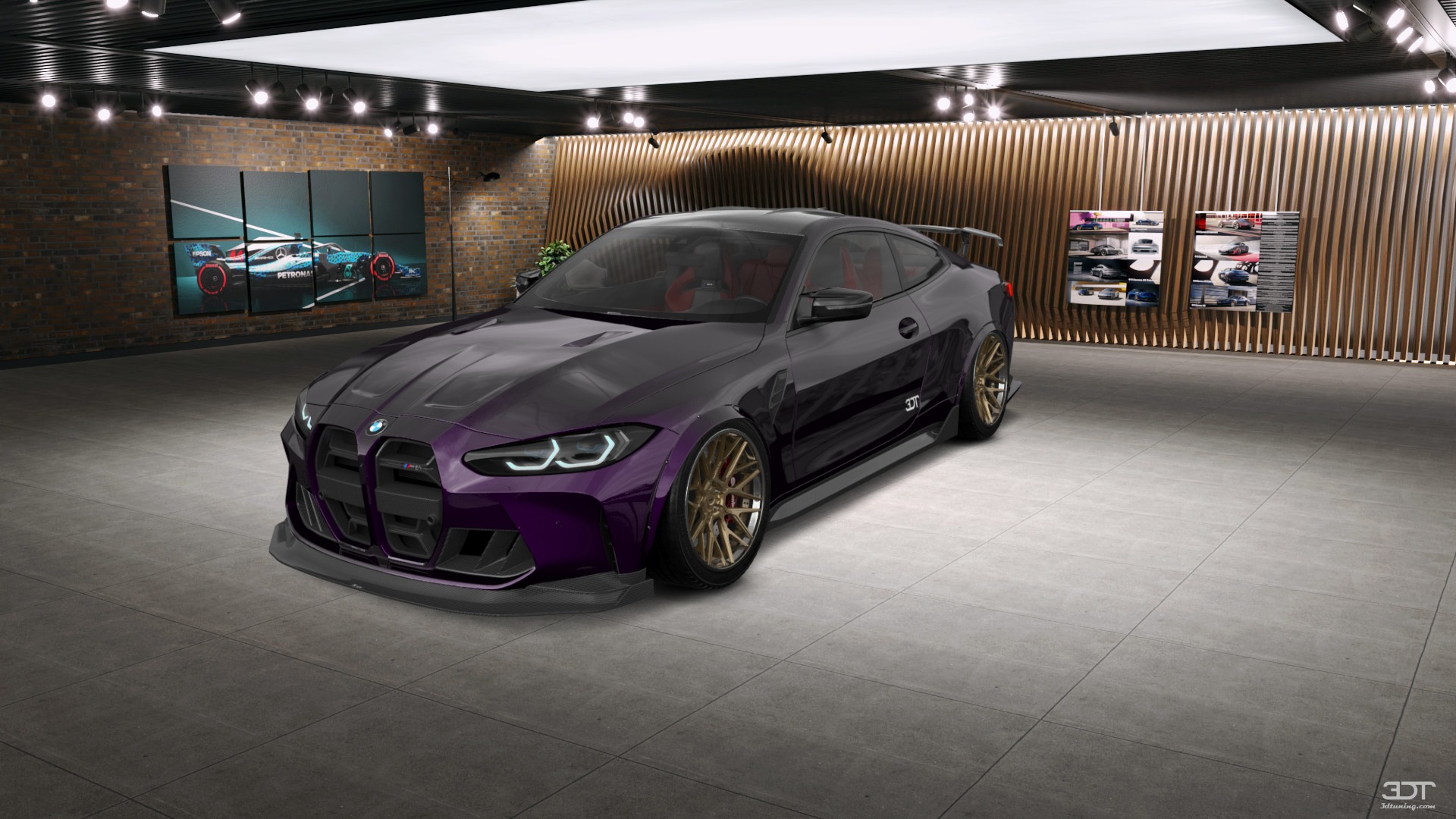 BMW M4 2 Door Coupe 2021