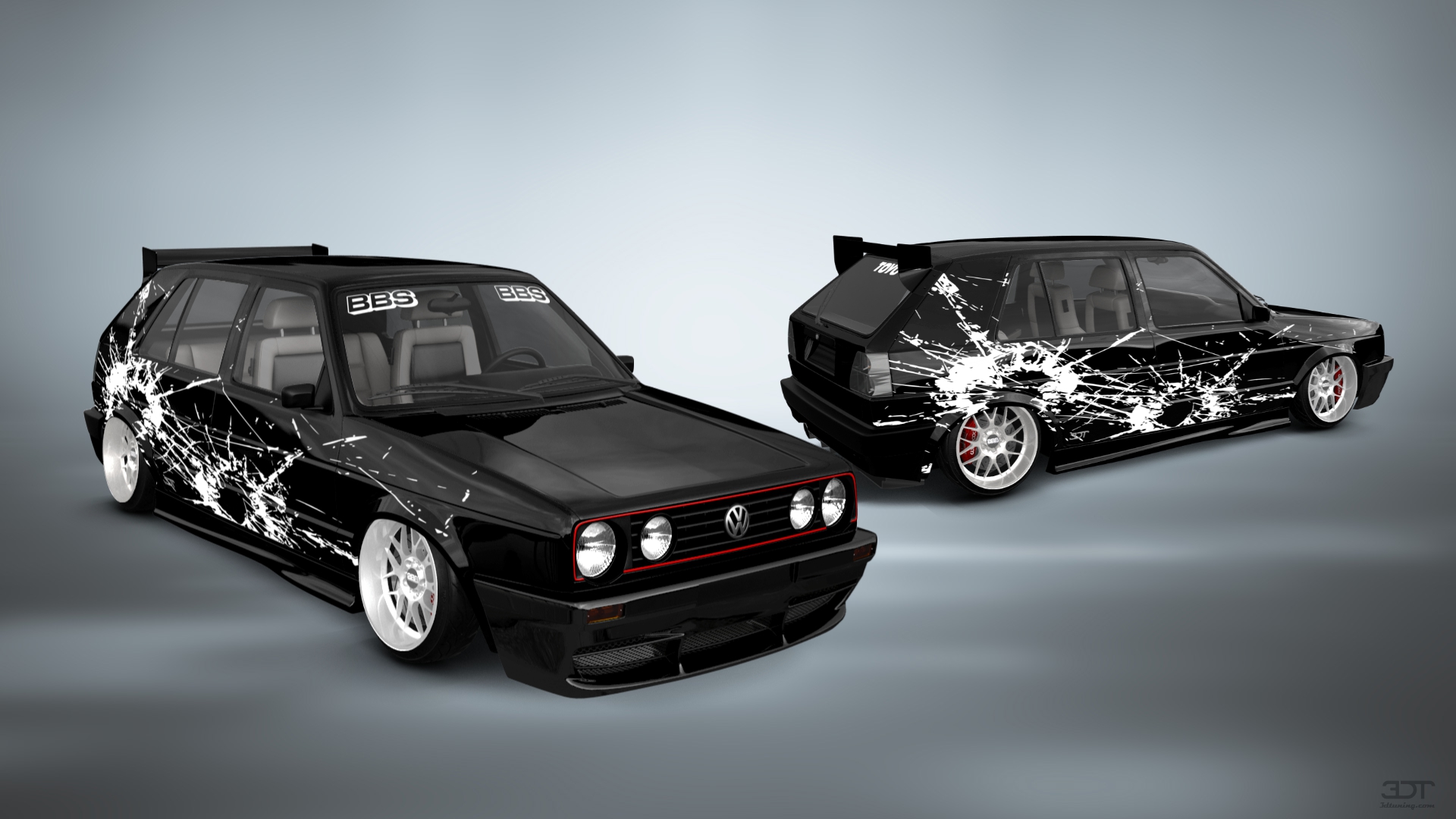 Volkswagen Golf Mk2 5 Door Hatchback 1983