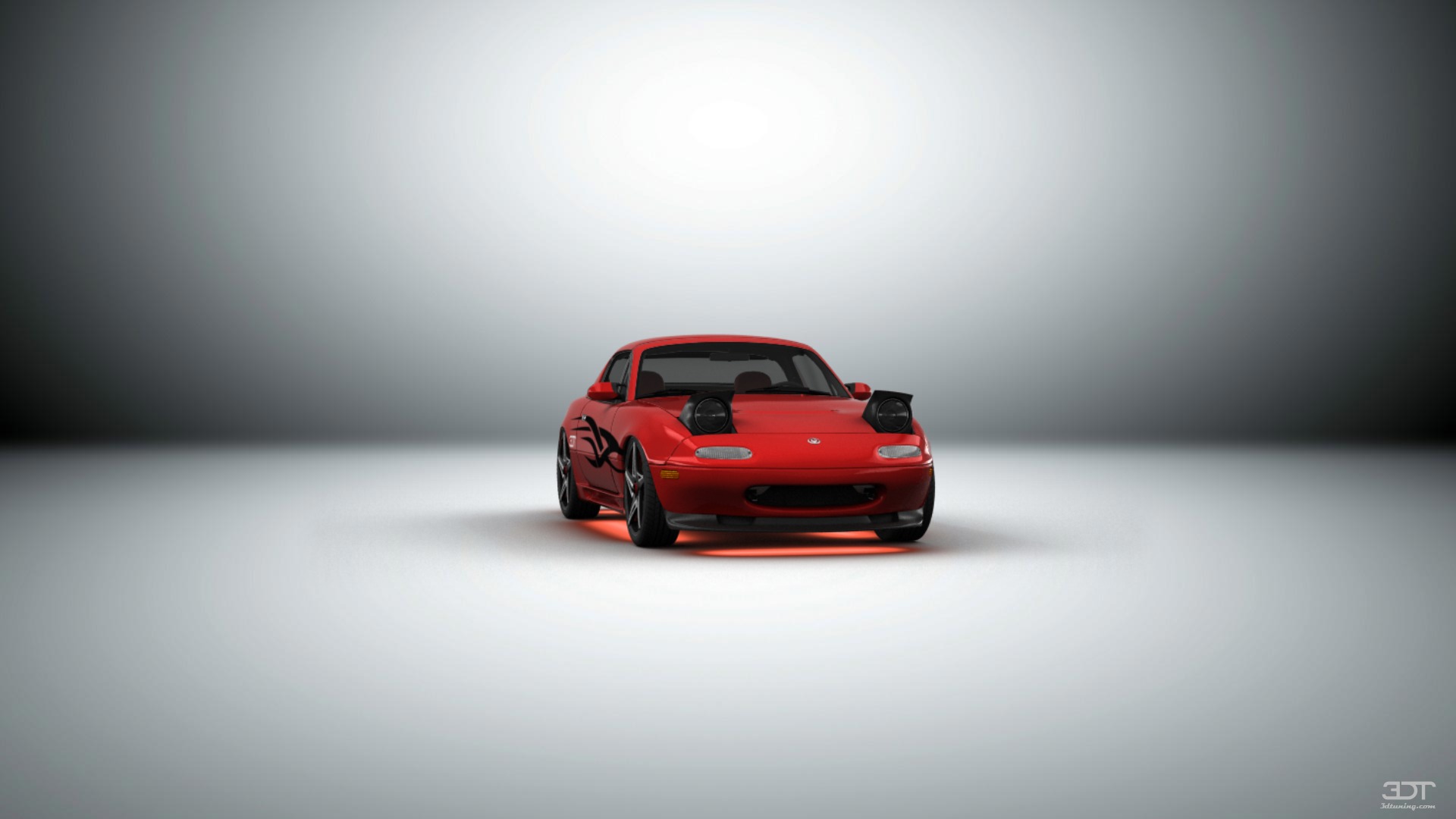Mazda MX-5 Miata Convertible 1994