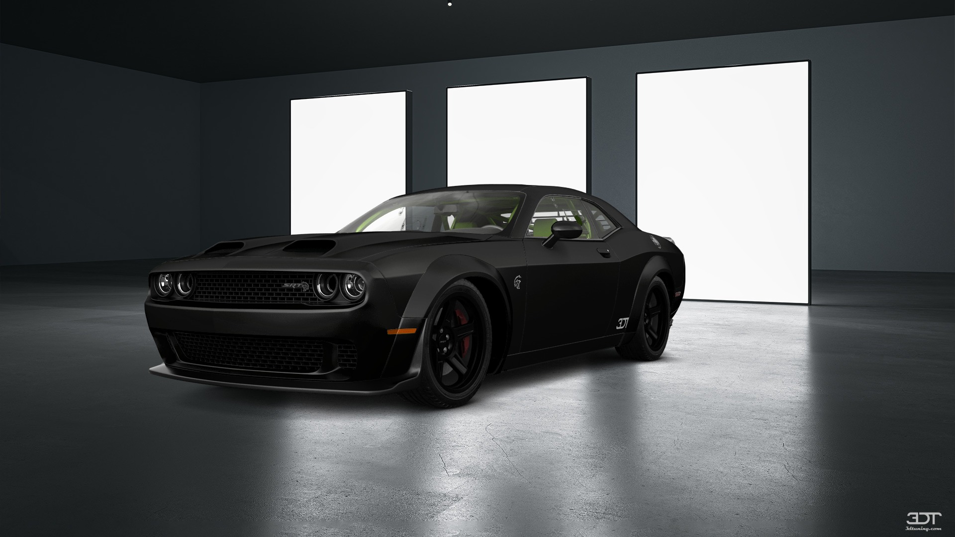 Dodge Challenger 2 Door Coupe 2015