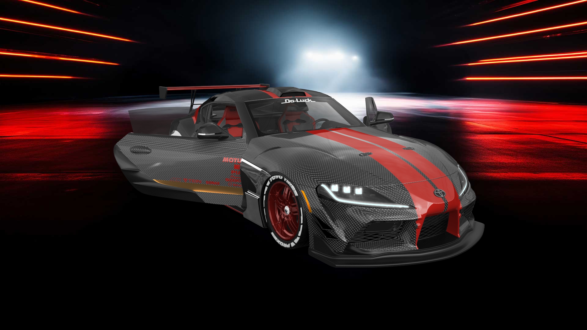 Toyota GR Supra 2 Door Coupe 2019