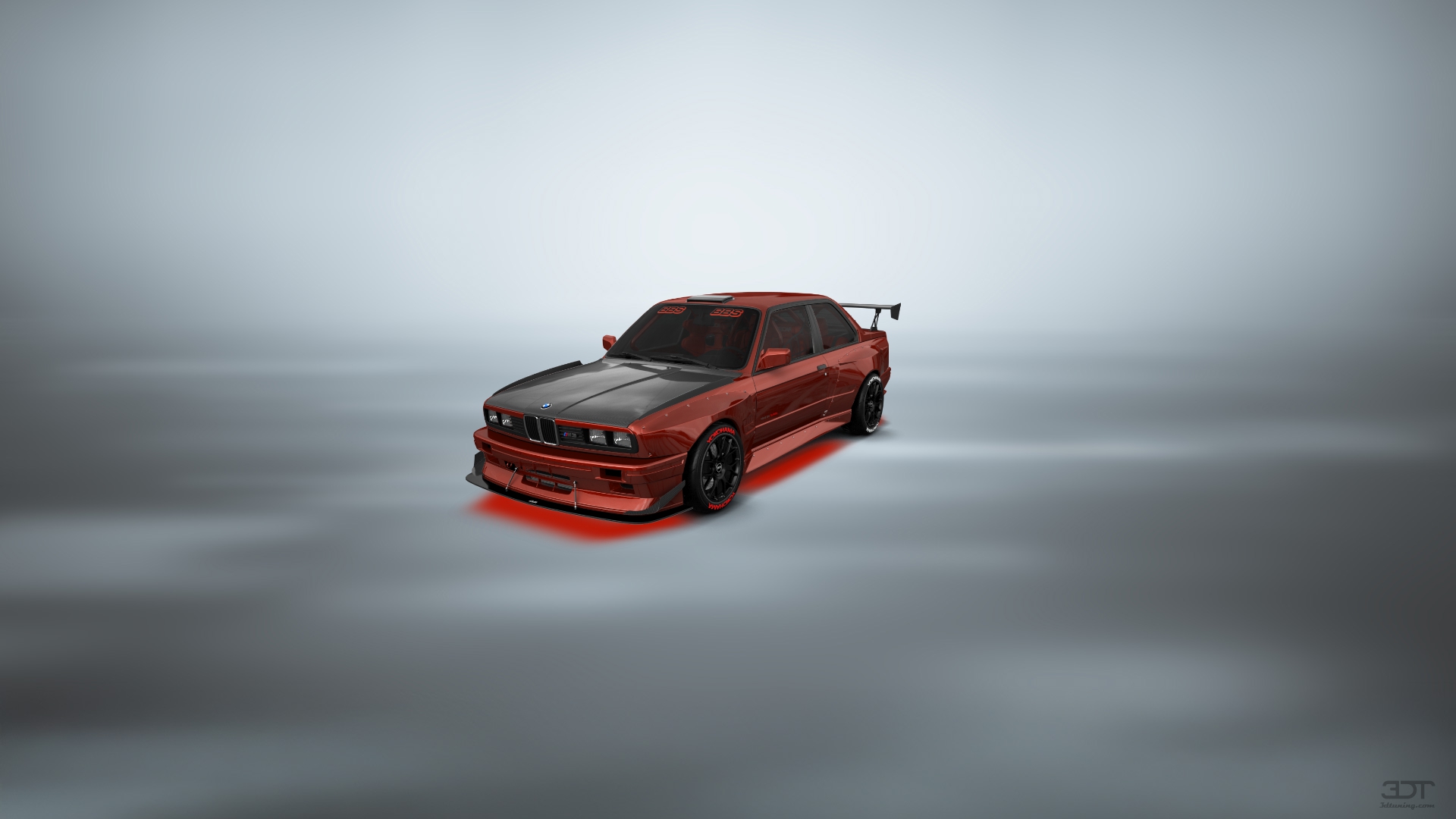 BMW M3 2 Door Coupe 1986