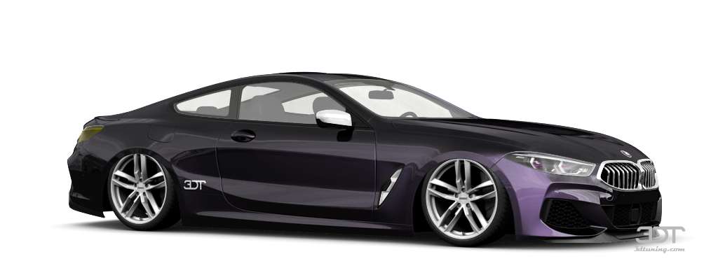 Tuning BMW 8 Series 2 Door Coupe 2018