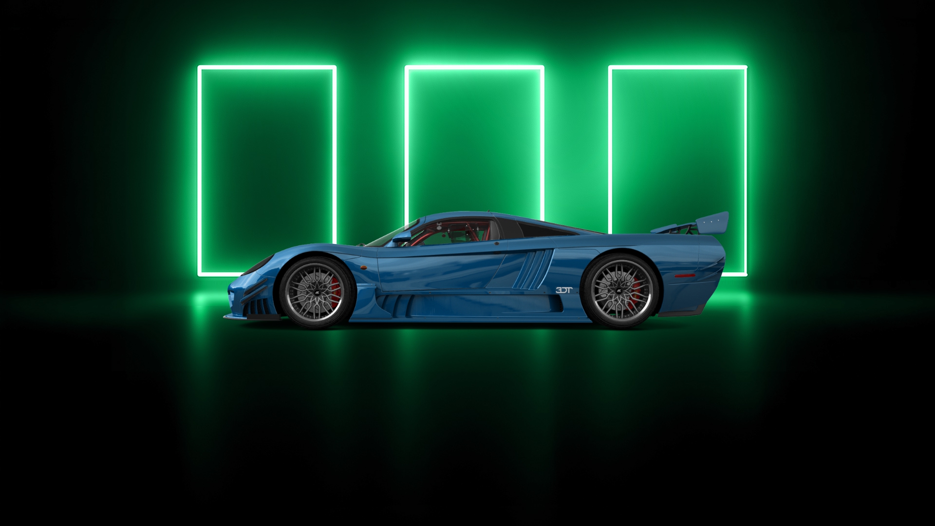 Saleen S7 2 Door Coupe 2000 tuning