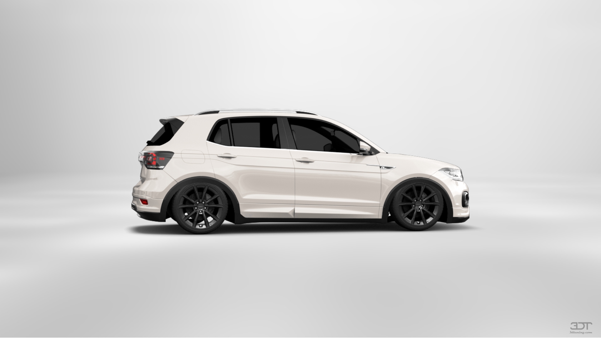 Volkswagen T-Cross 5 Door SUV 2019