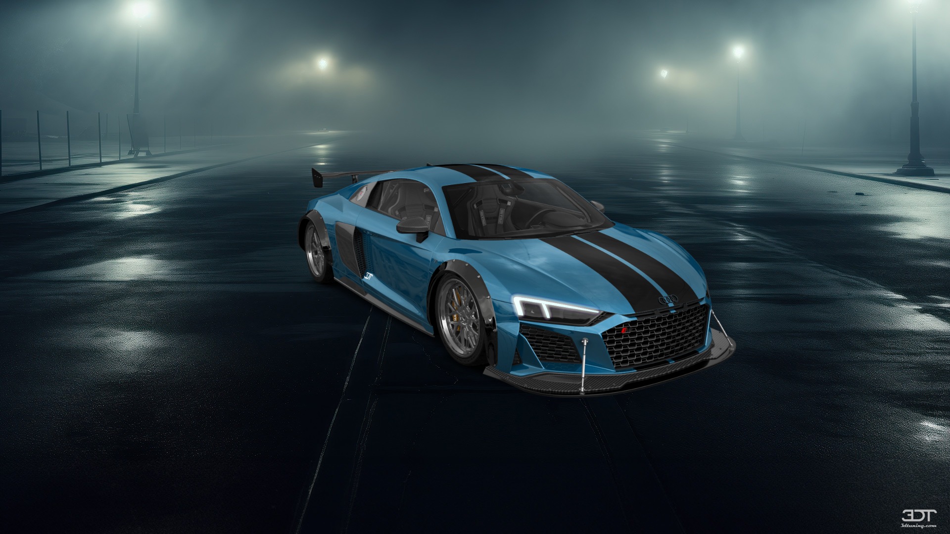 Audi R8 2 Door Coupe 2019