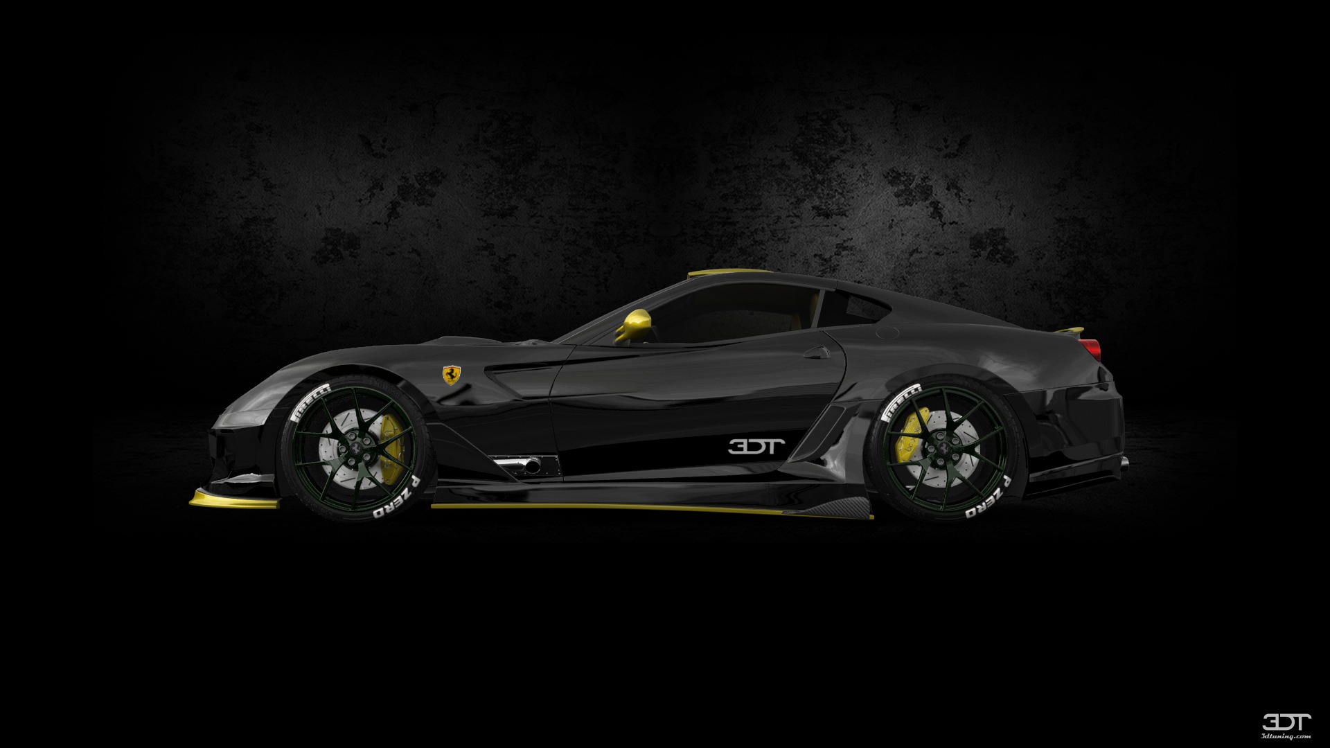 Ferrari 599 2 Door Coupe 2012