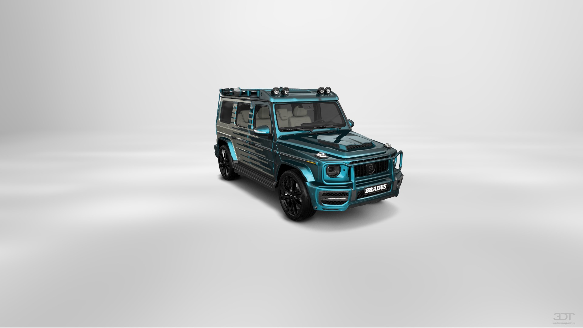 Mercedes G-Class 5 Door SUV 2018