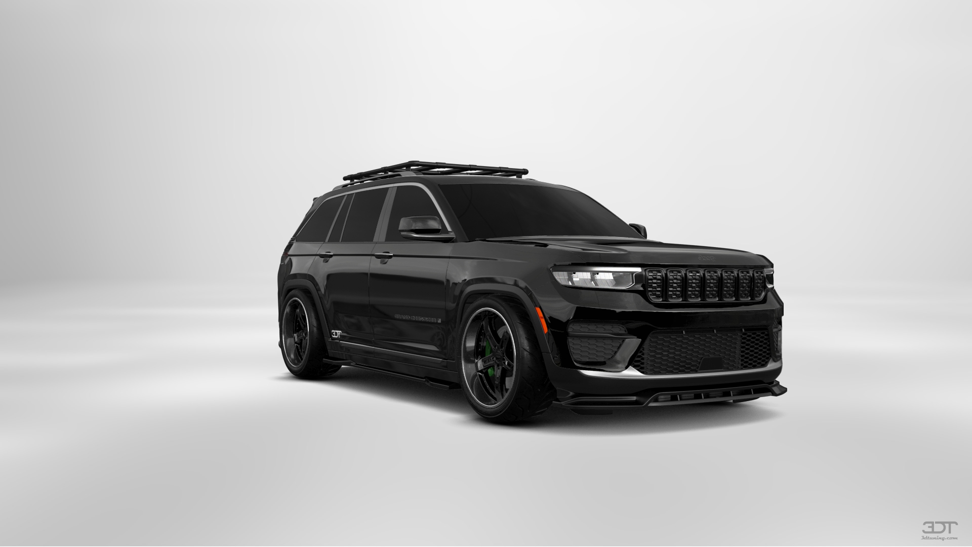 Jeep Grand Cherokee WL 5 Door Crossover SUV 2022