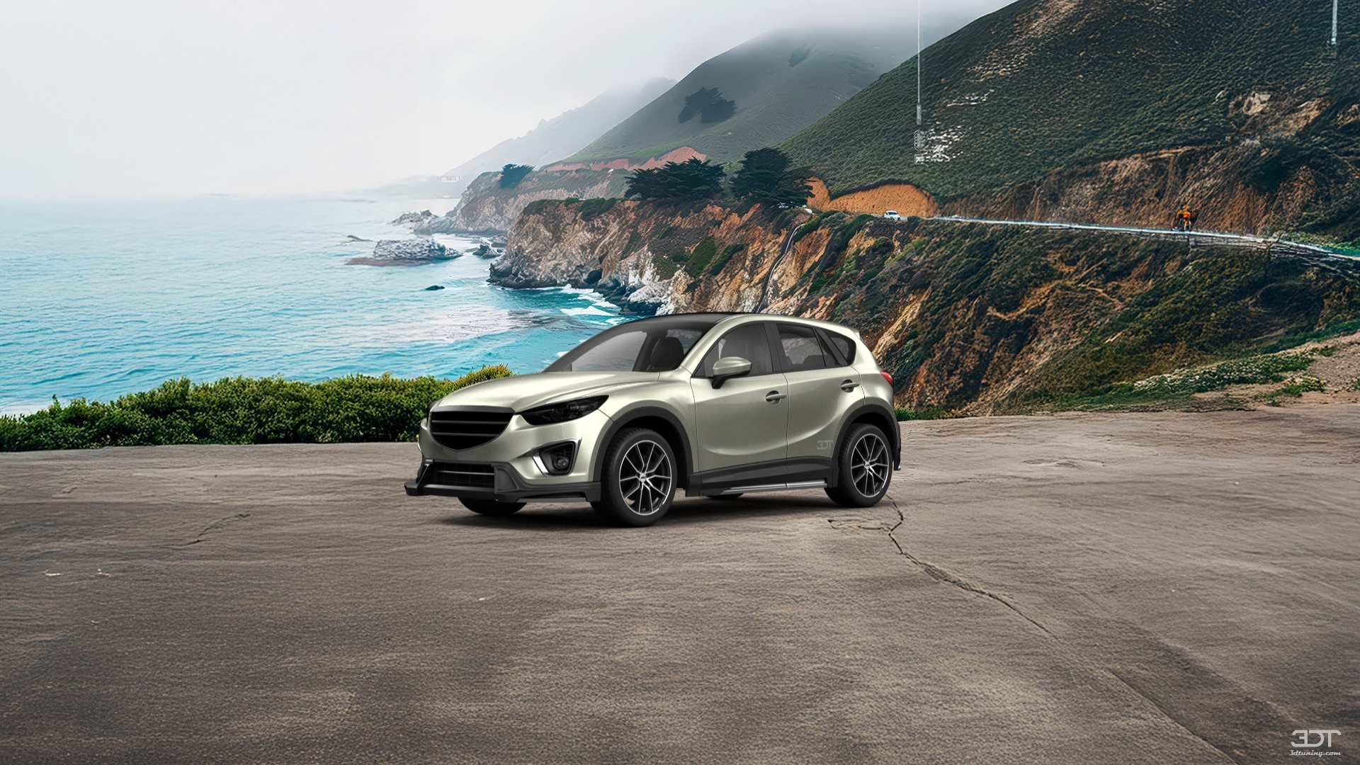 Mazda CX 5 Crossover 2013