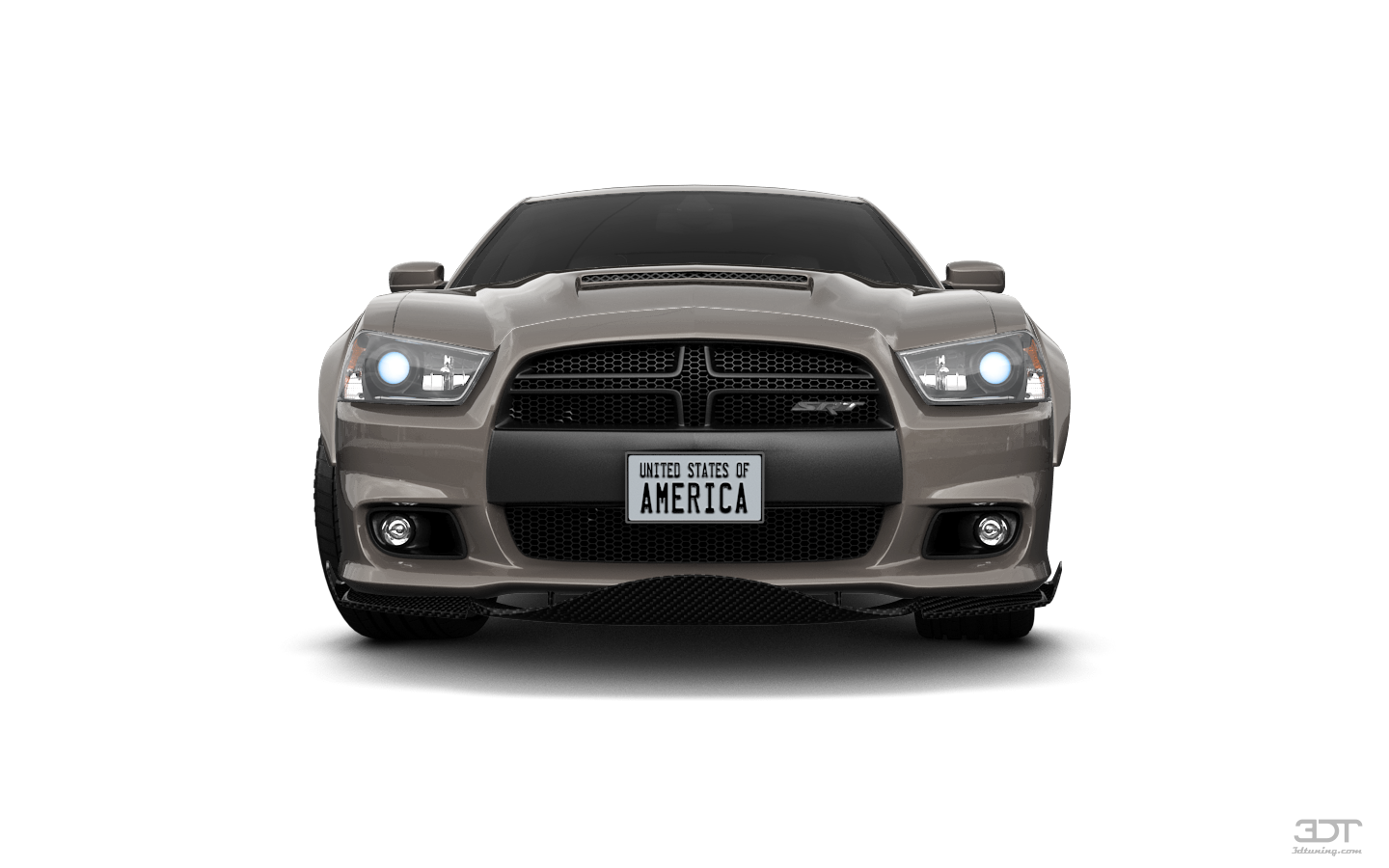 Dodge Charger SRT8 Sedan 2011