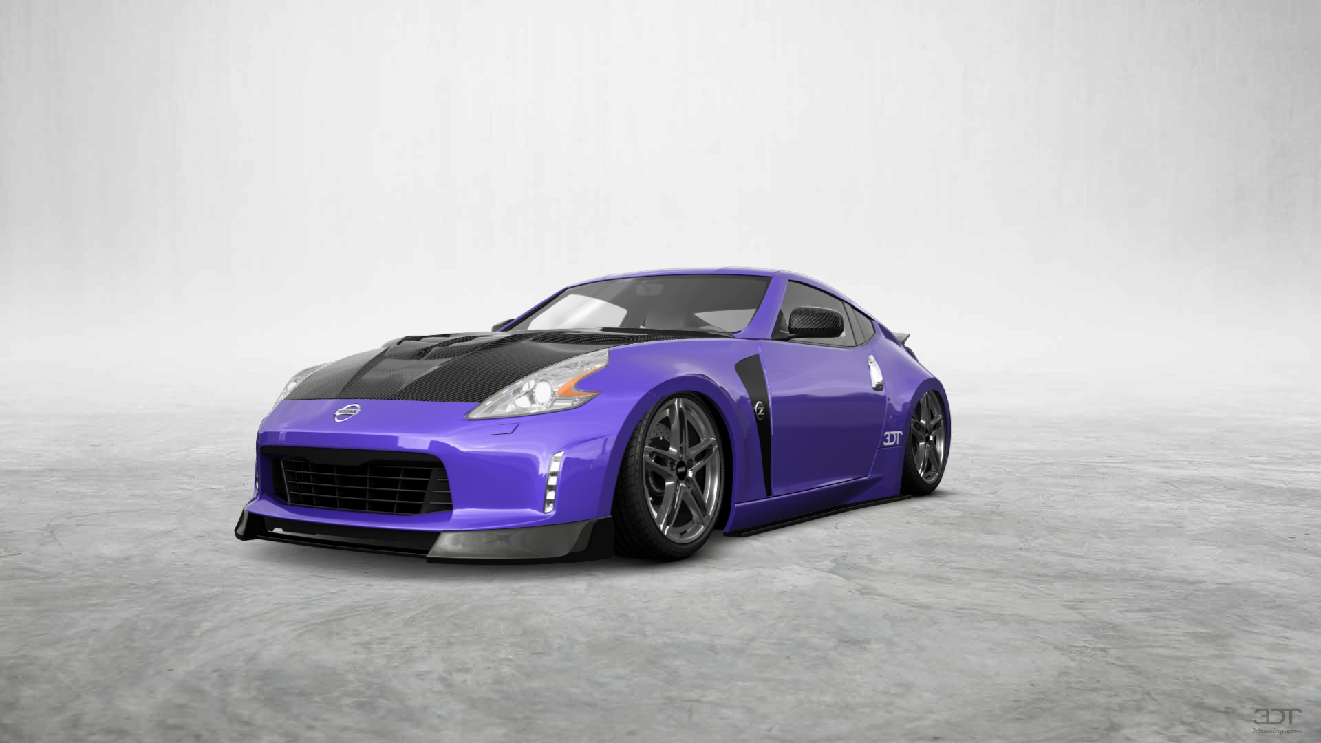 Nissan 370Z 3 Door Coupe 2015