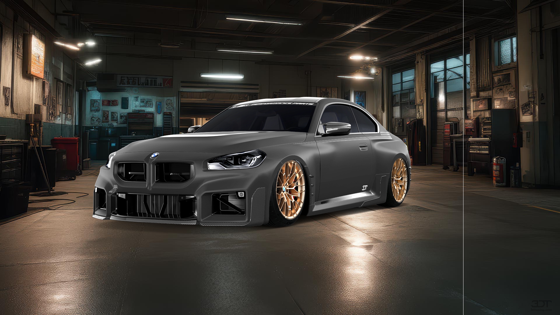 BMW M2 2 Door Coupe 2025 tuning