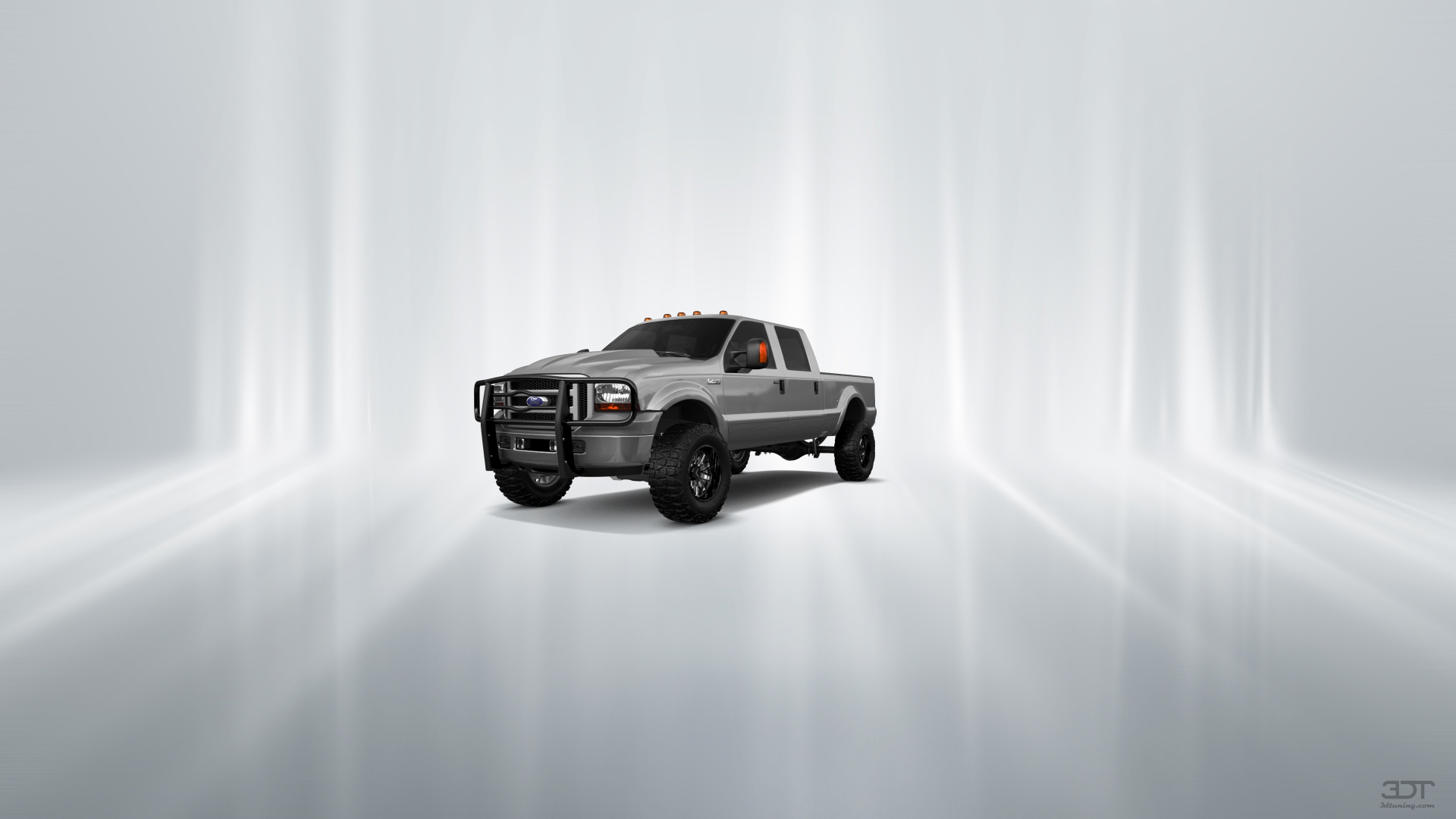 Ford F-250 Crew Cab 4 Door pickup truck 1999