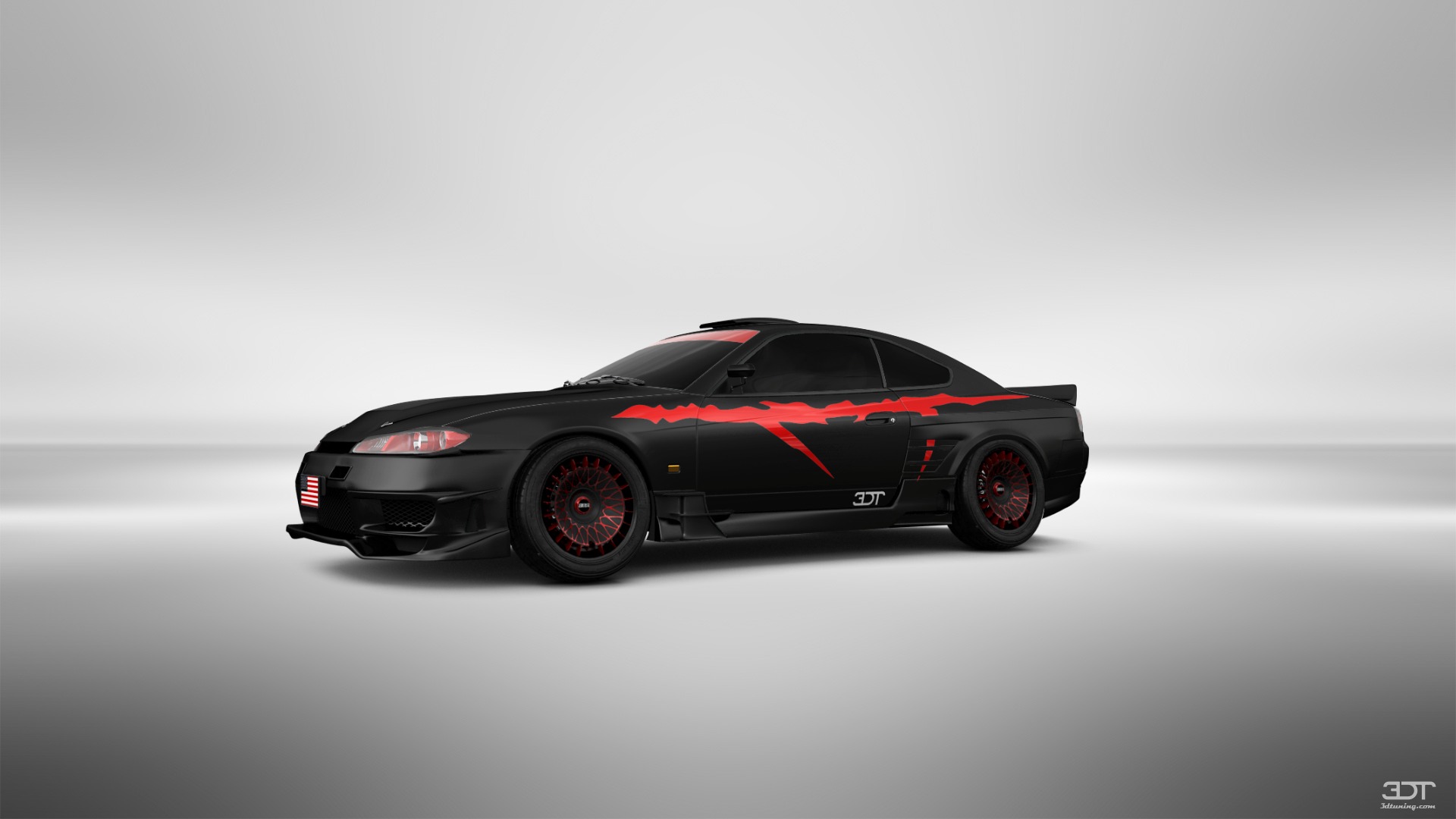 Nissan Silvia S15 2 Door Coupe 1999