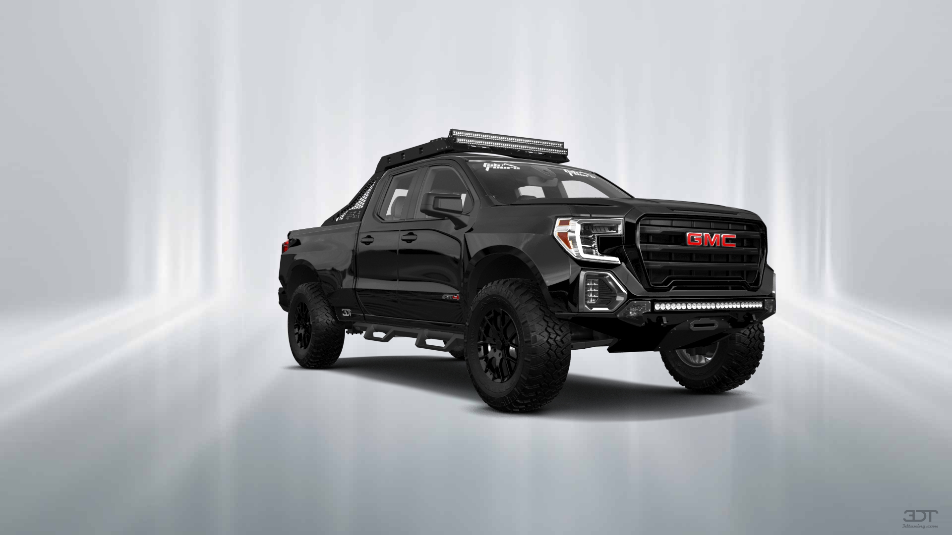 GMC Sierra 1500 4 Door pickup truck 2019