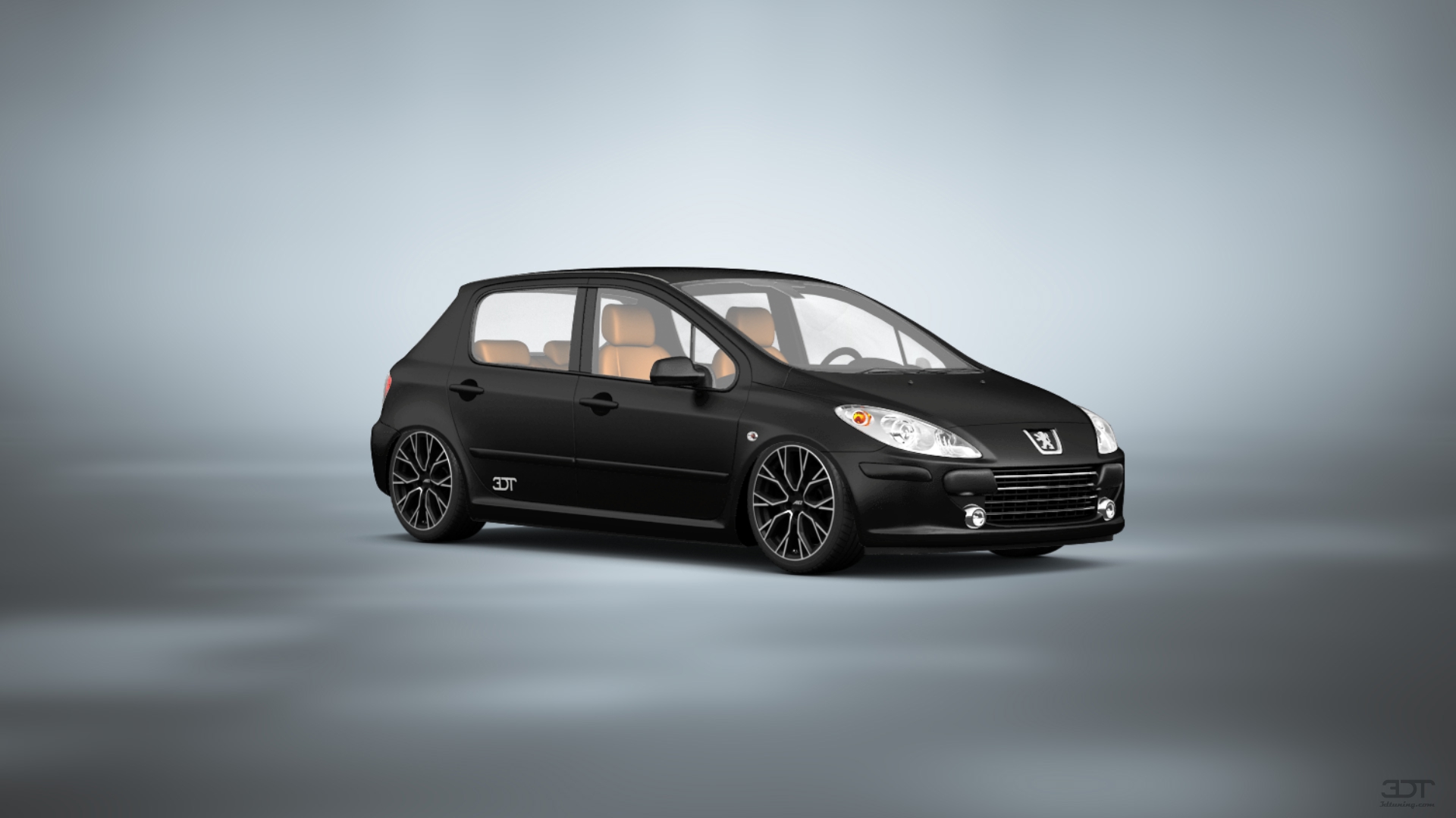 Peugeot 307 5 Door Hatchback 2005