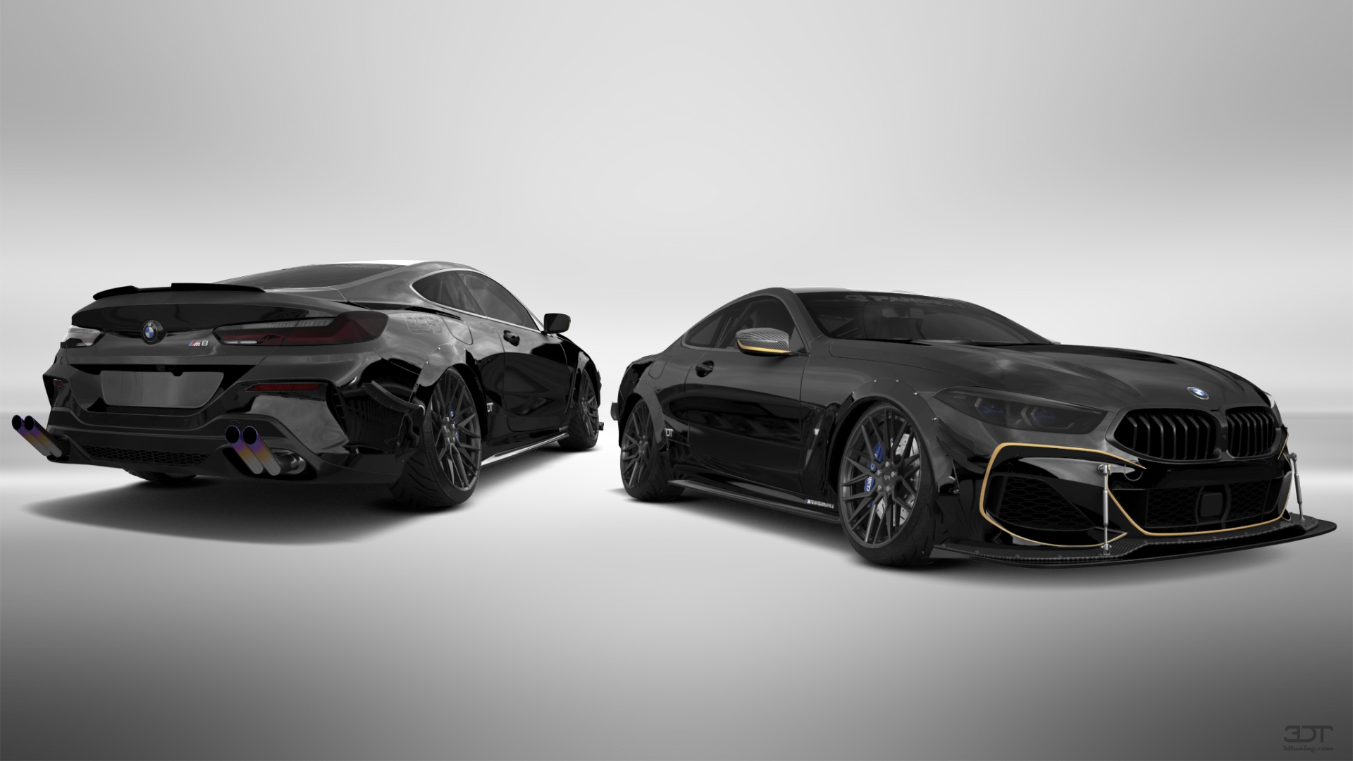 BMW 8 Series 2 Door Coupe 2020 tuning
