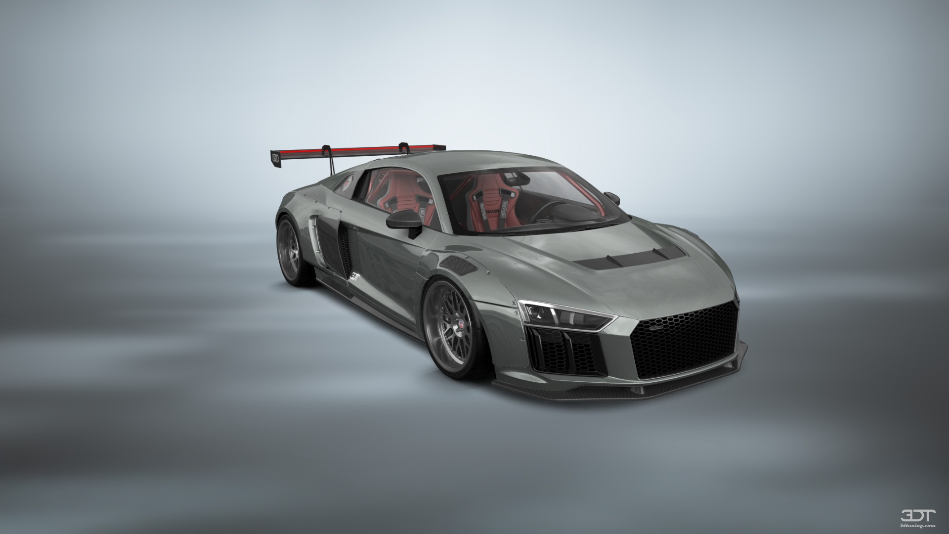 Audi R8 2 Door Coupe 2019 tuning