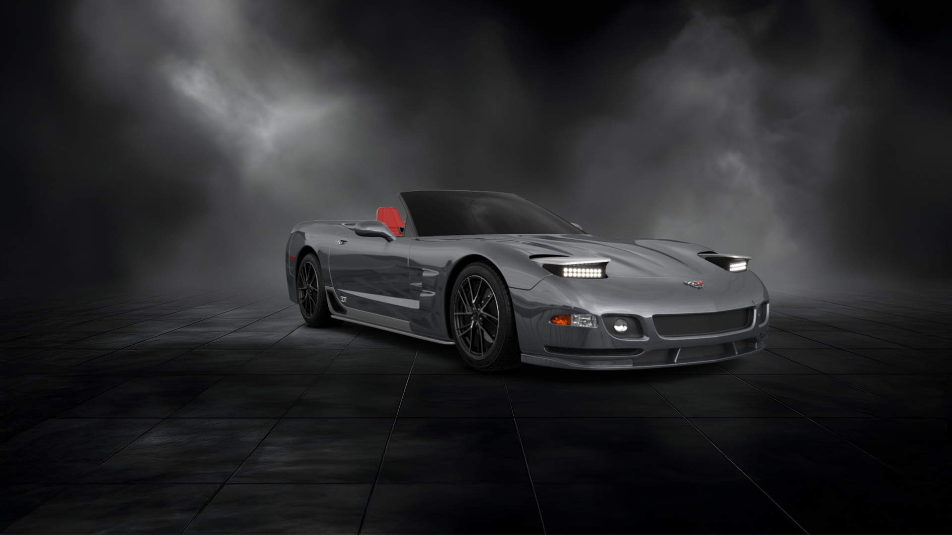 Chevrolet Corvette C5 2 Door Convertible 1998