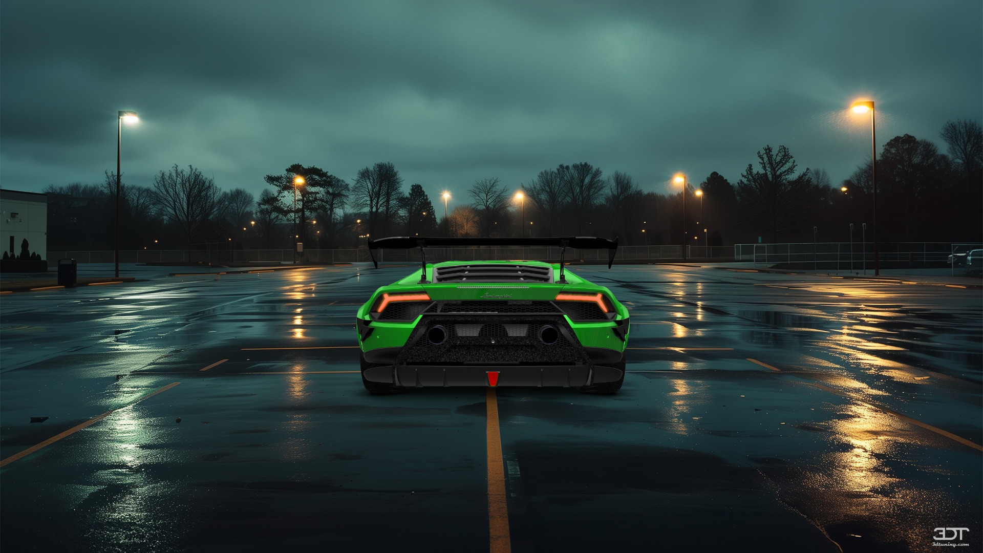 Lamborghini Huracan 2 Door Coupe 2014