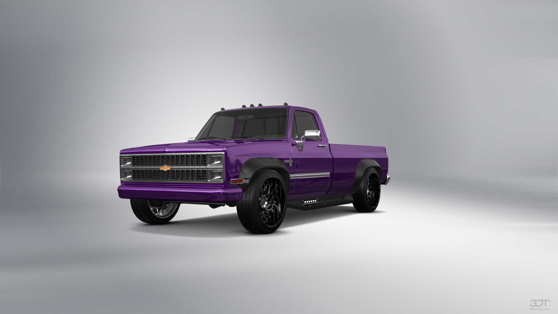 Chevrolet Silverado C-10 3 Door SUV 1981 Images