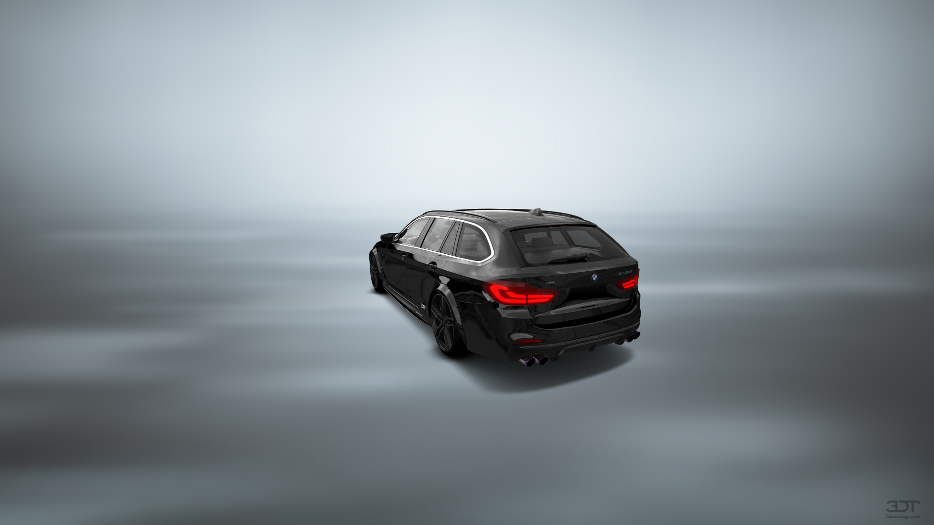 BMW 5 Series 5 door Wagon 2018