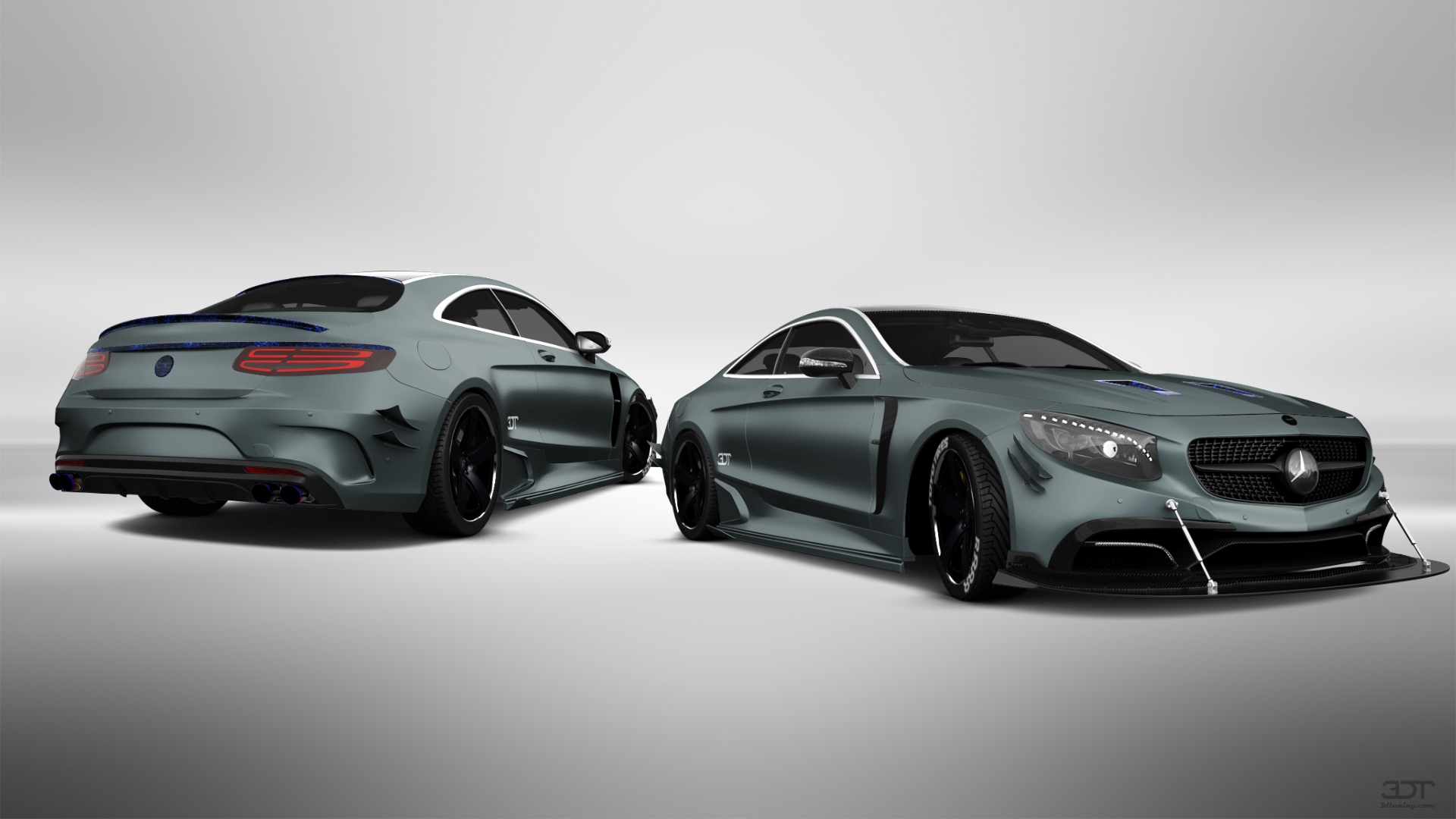 Mercedes S-Class 2 Door Coupe 2015