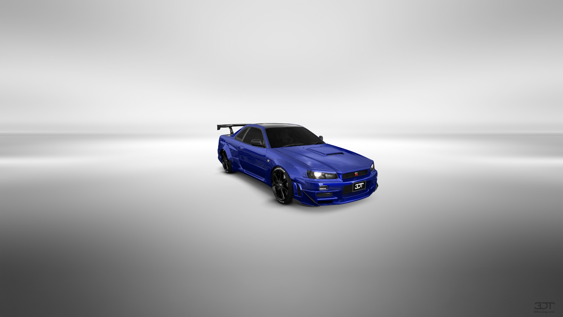 Nissan Skyline GT-R 2 Door Coupe 2000