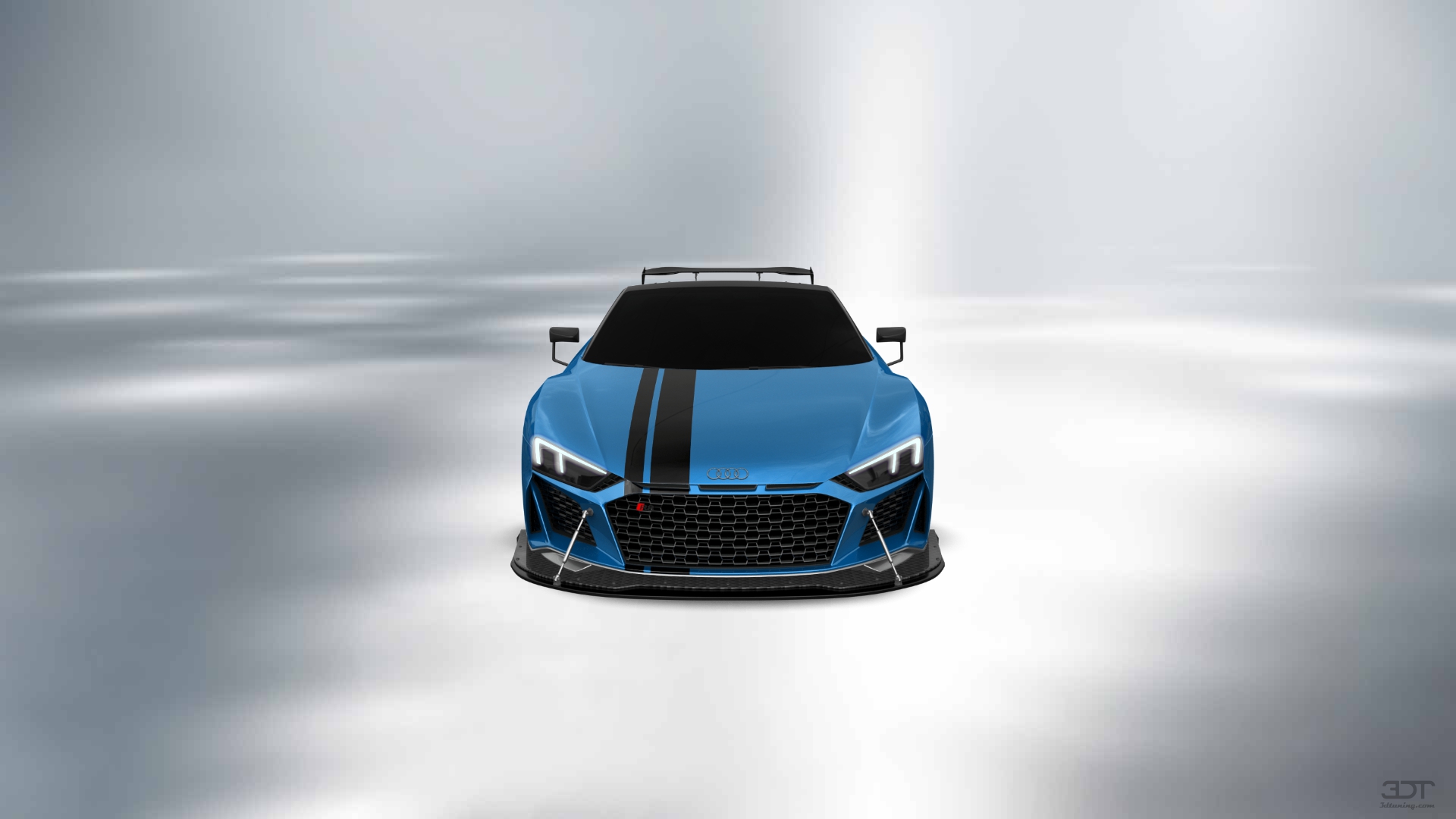 Audi R8 Spyder 2 Door Convertible 2019 tuning