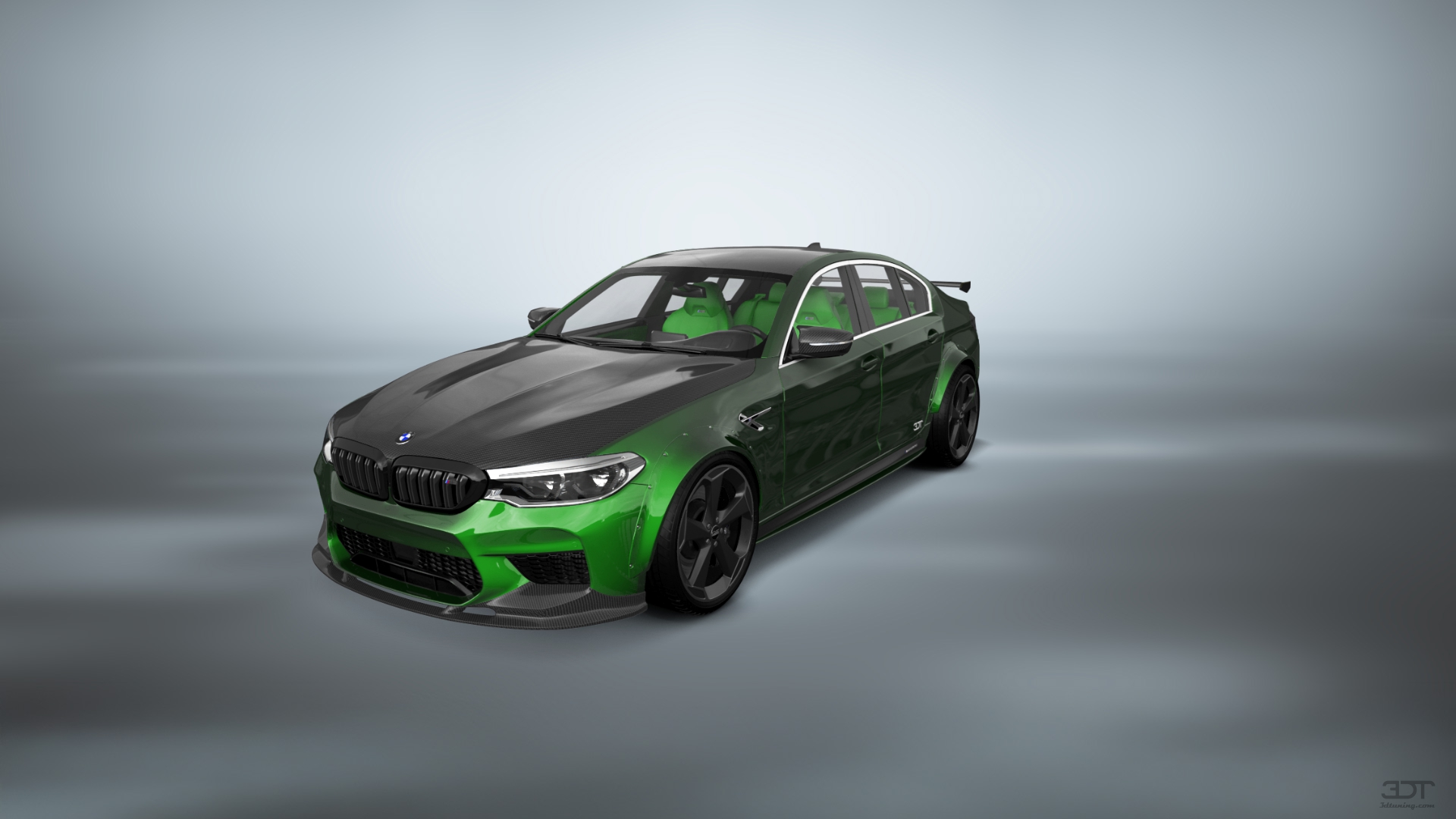 BMW 5 Series 4 Door Saloon 2017