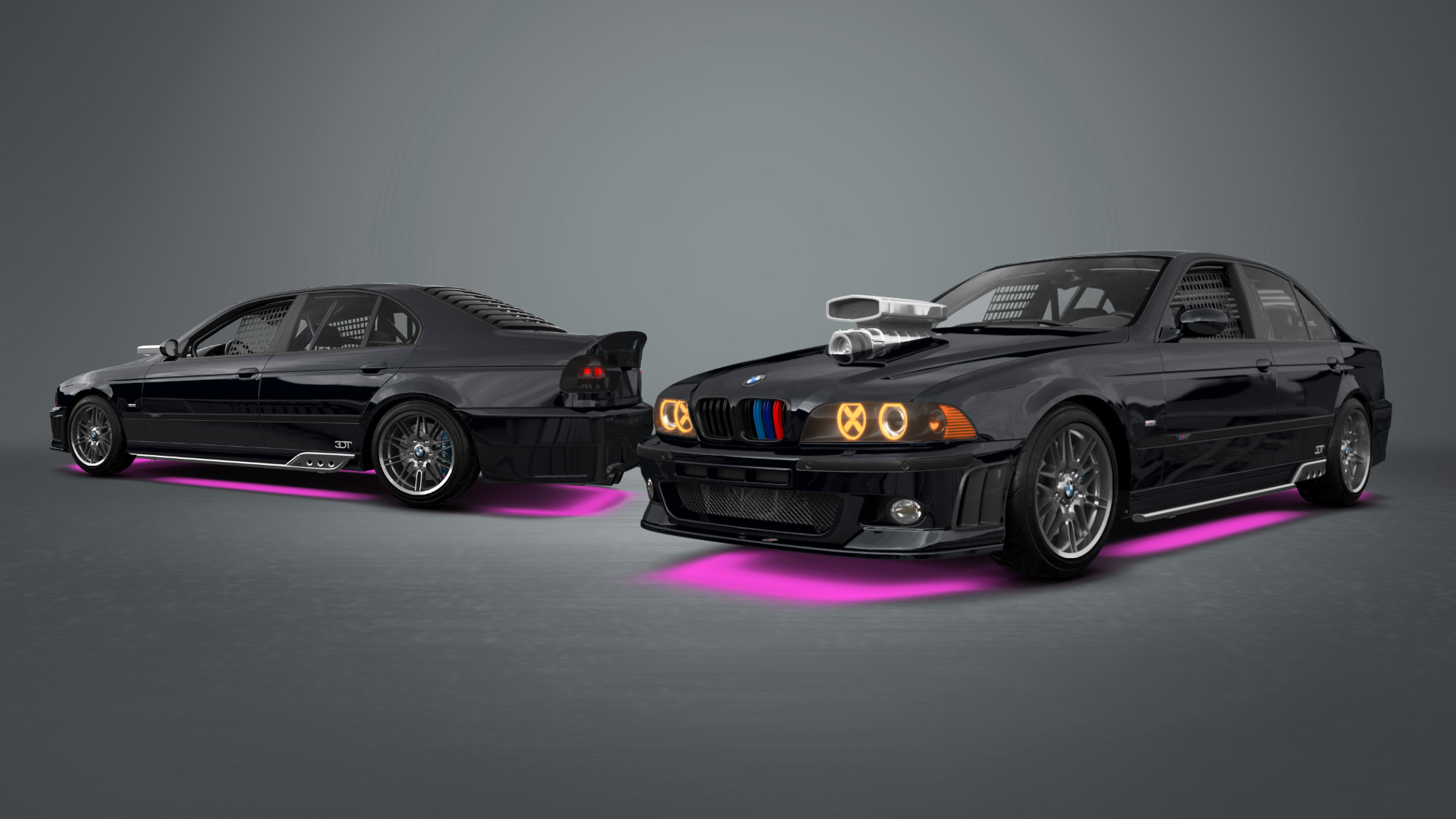 BMW 5 Series M5 Sedan 2003