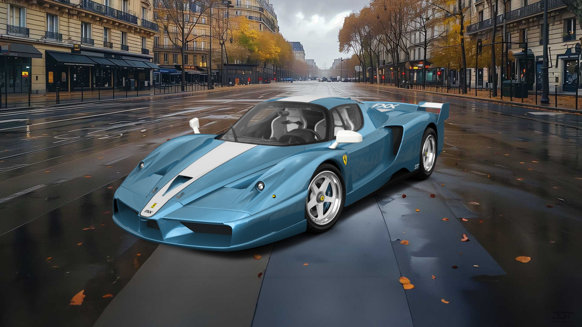 Ferrari Enzo 2 door Berlinetta 2002 tuning