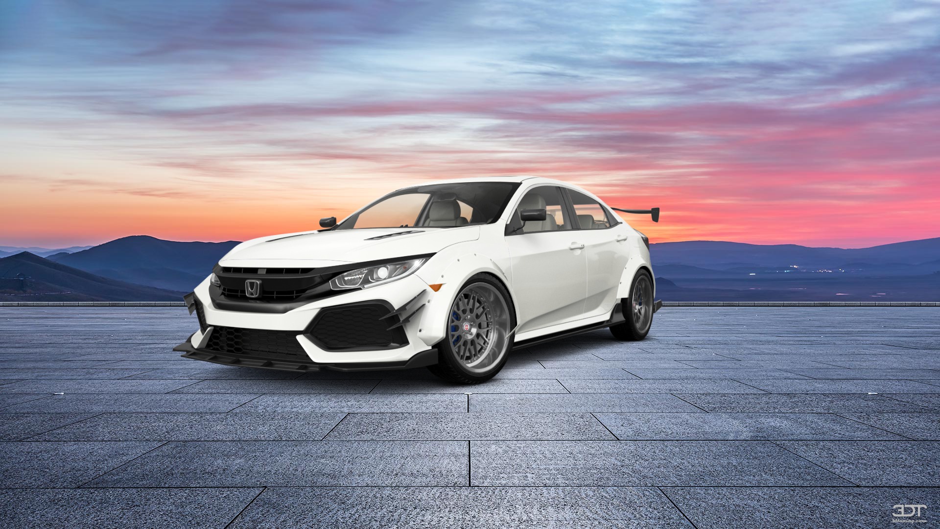 Honda Civic Hatchback 2018
