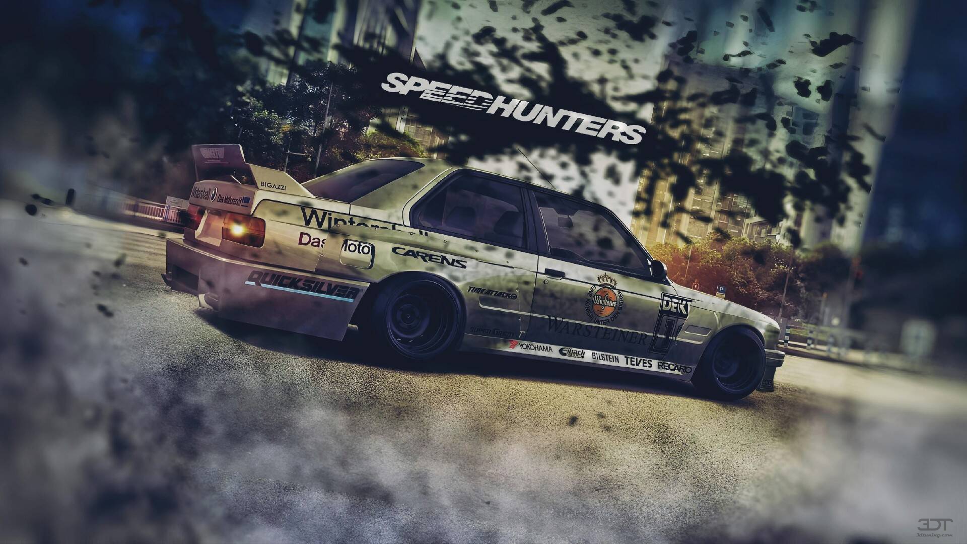 BMW M3 2 Door Coupe 1986