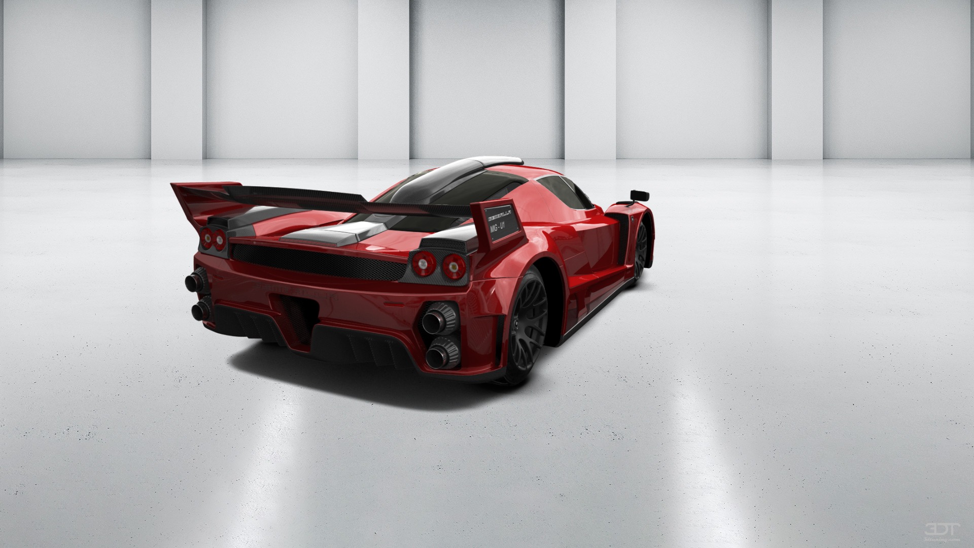 Ferrari Enzo 2 door Berlinetta 2002