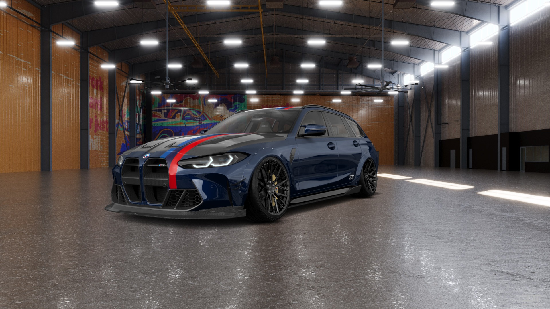 BMW M3 Touring 2022