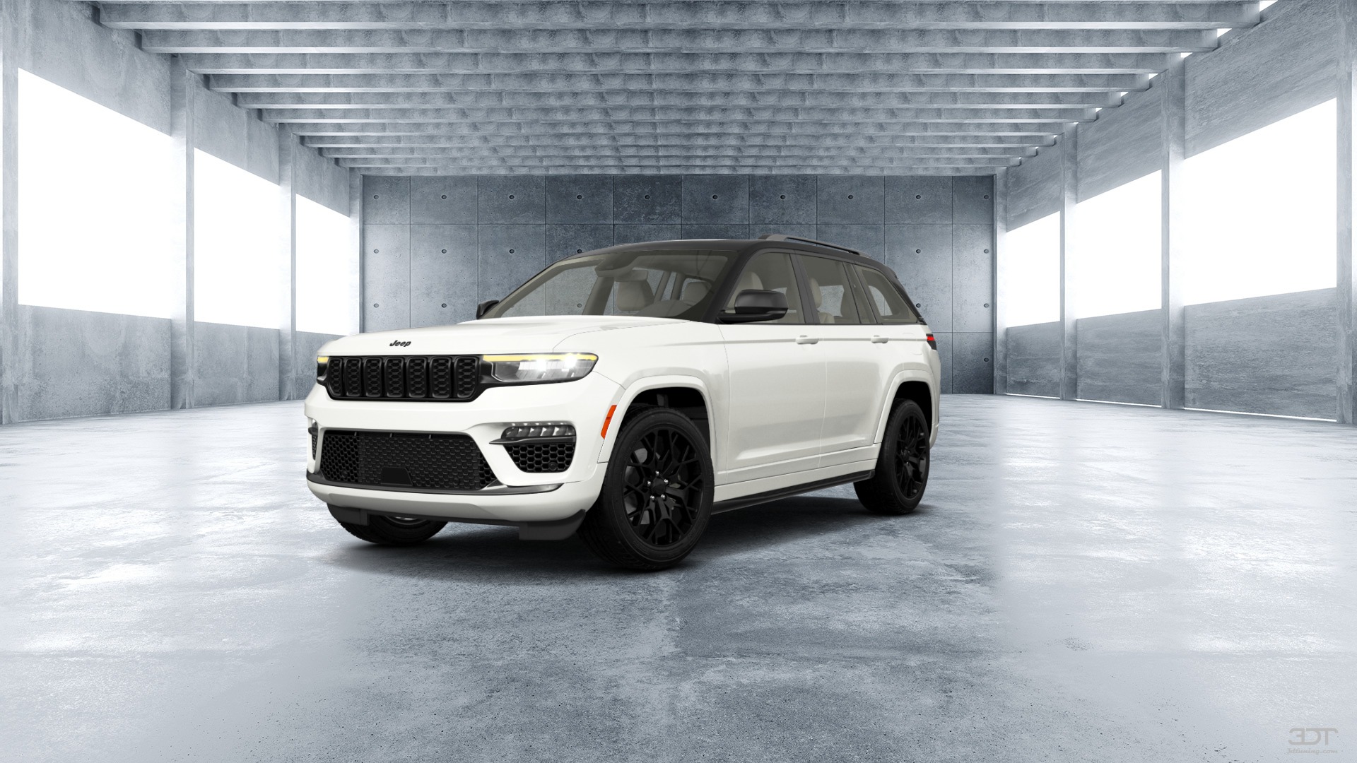 Jeep Grand Cherokee WL 5 Door Crossover SUV 2022
