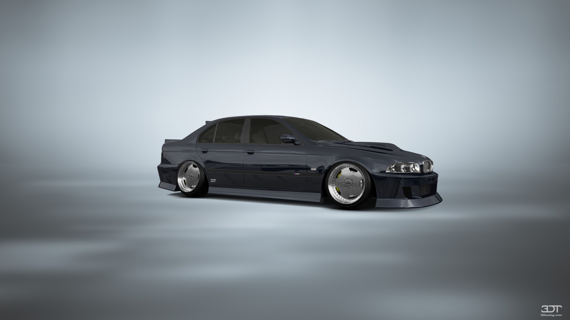 BMW 5 Series M5 Sedan 2003 tuning