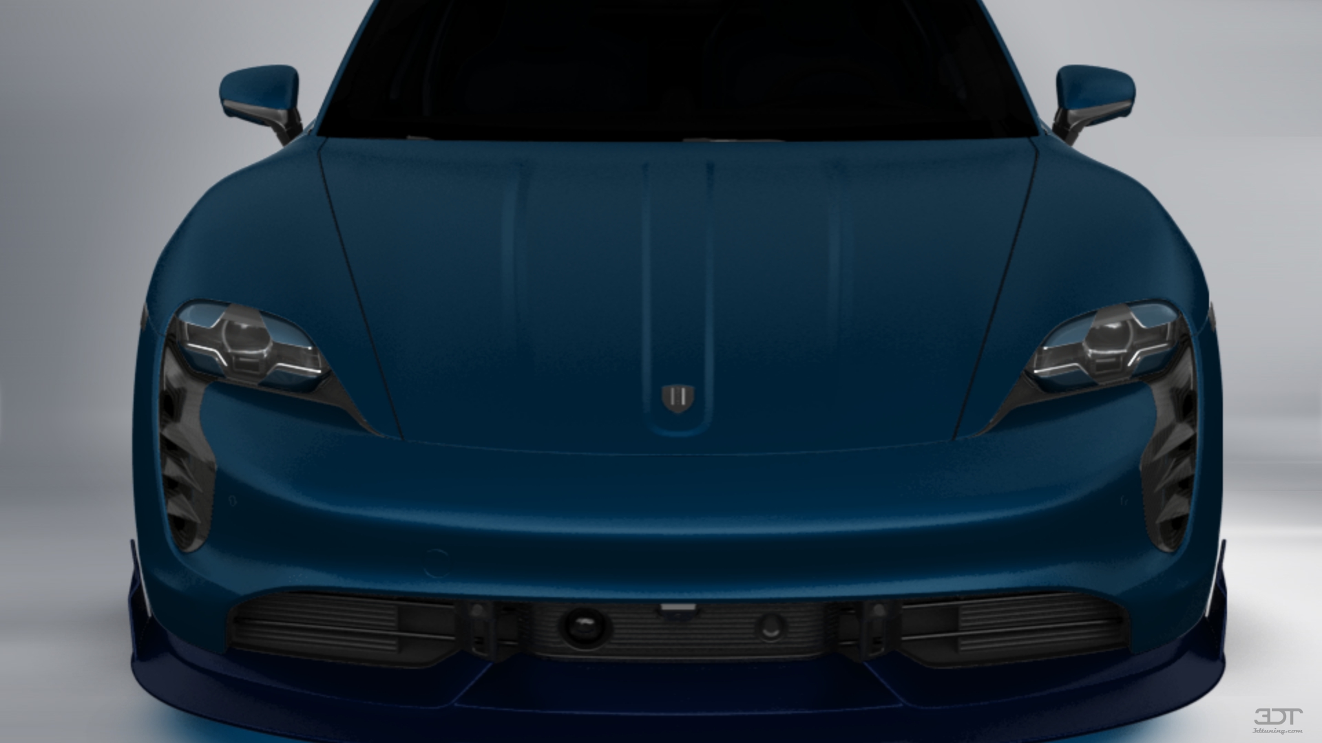 Porsche Taycan 4 Door Saloon 2019 tuning