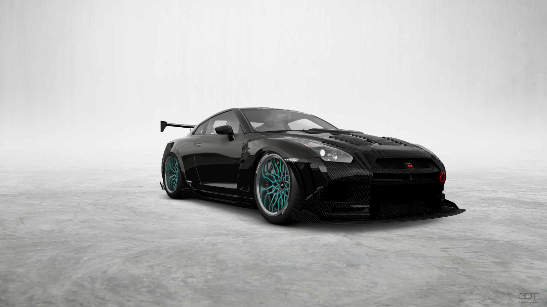 Nissan GT-R 2 Door Coupe 2010