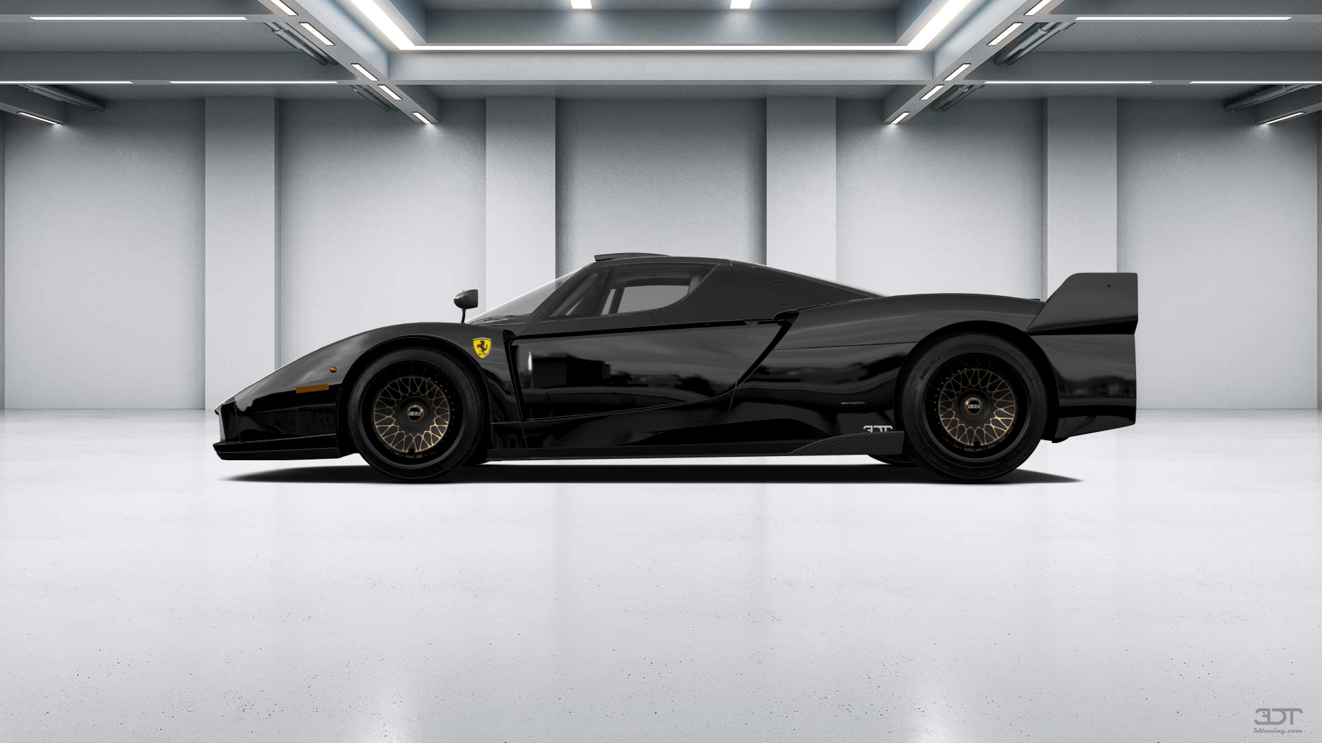 Ferrari Enzo 2 door Berlinetta 2002
