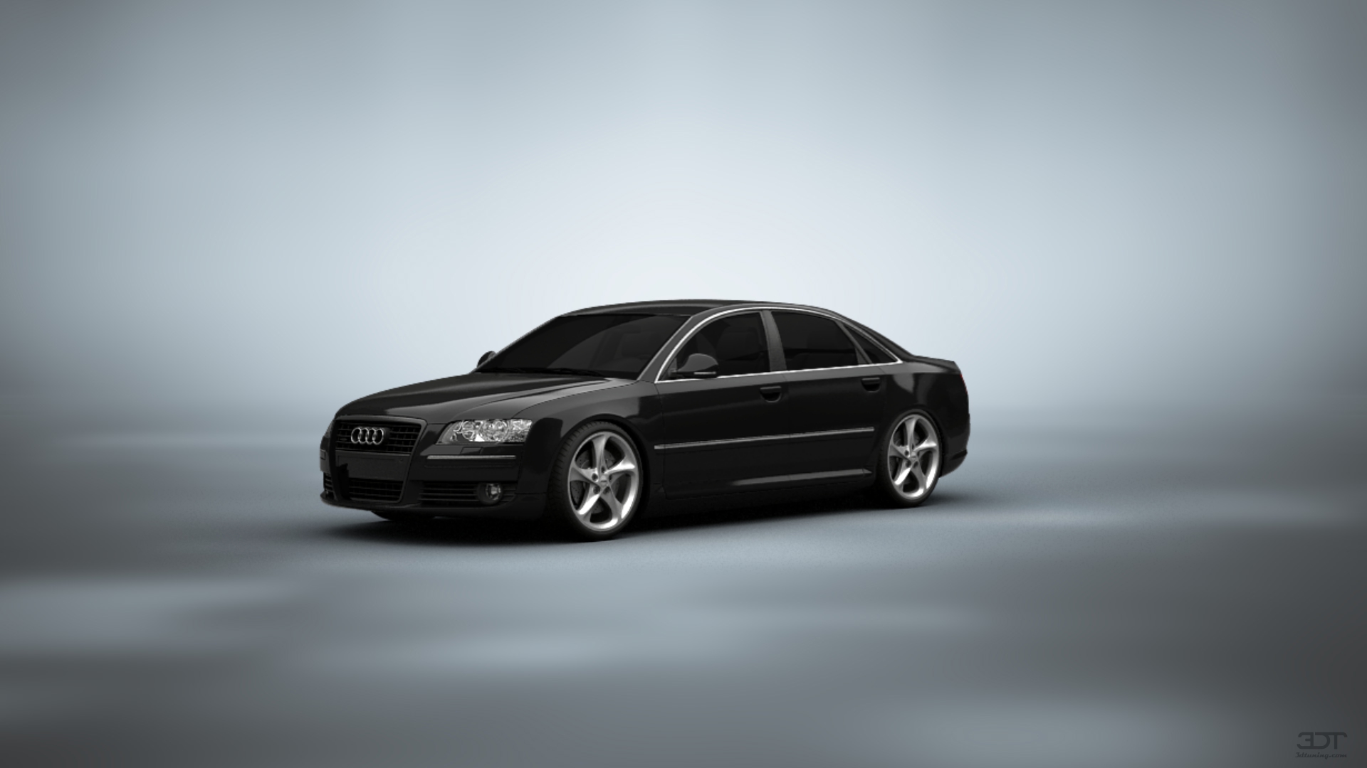 Audi A8 Sedan 2007 tuning