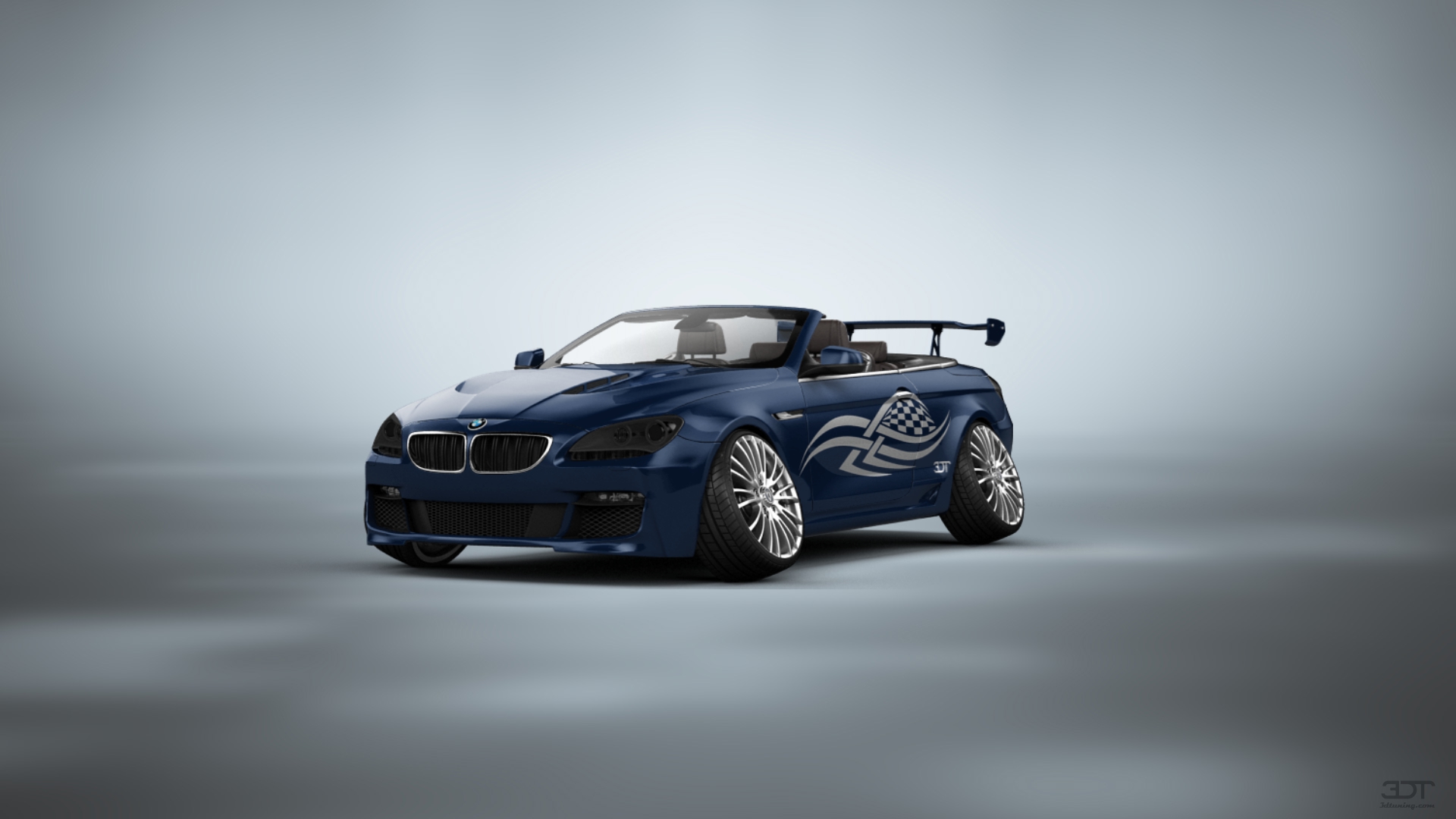 BMW 6 Series Convertible 2012