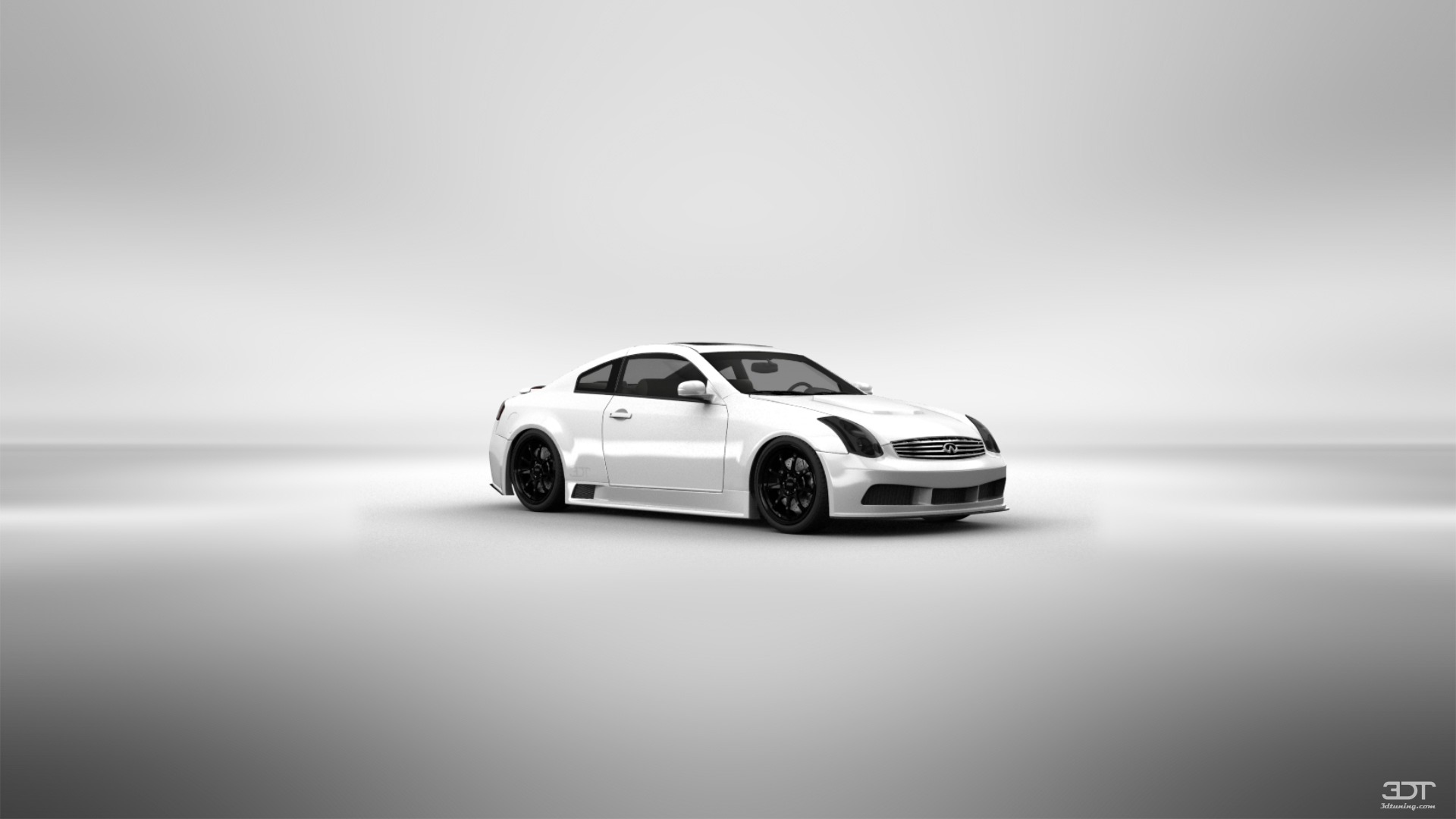 Infiniti G35 Coupe 2003 tuning