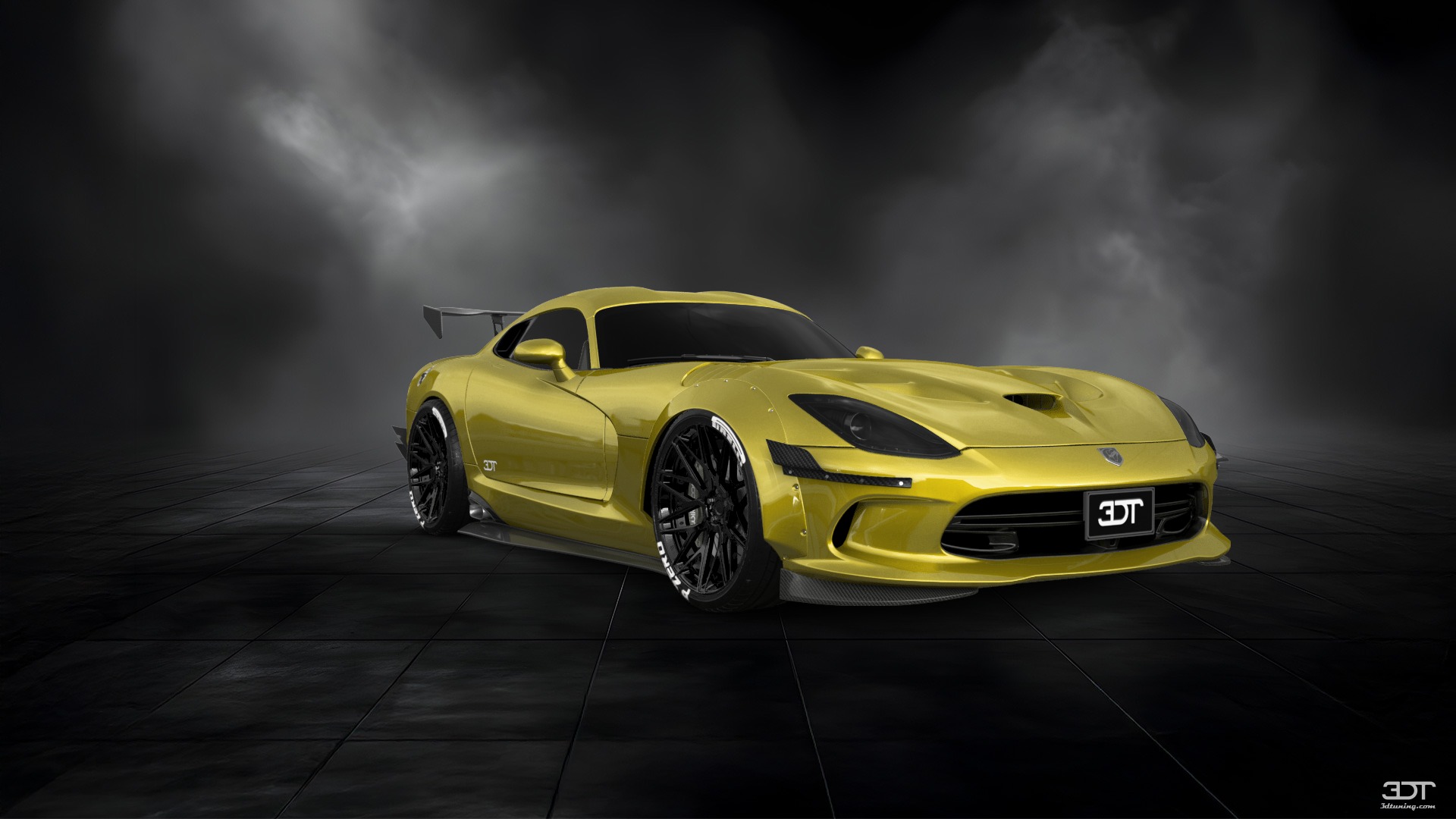 Dodge SRT Viper GTS 2 Door Coupe 2013