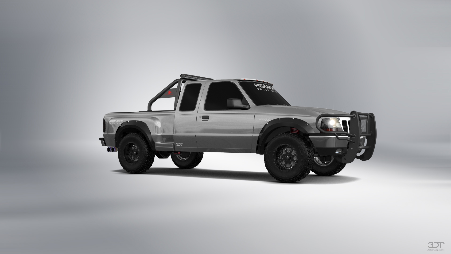 Ford Ranger Flareside 2 Door pickup truck 1998